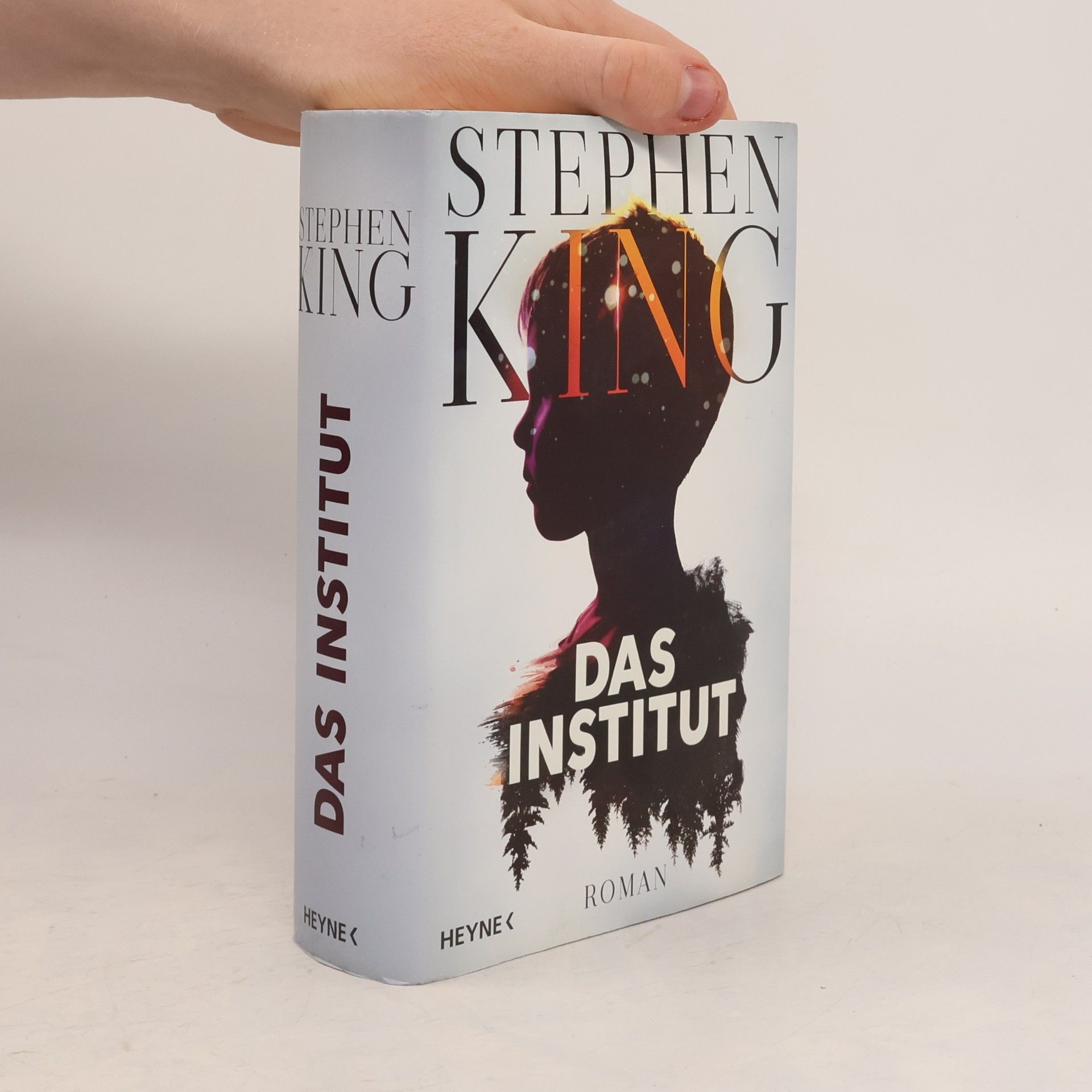 Stephen King Das Institut