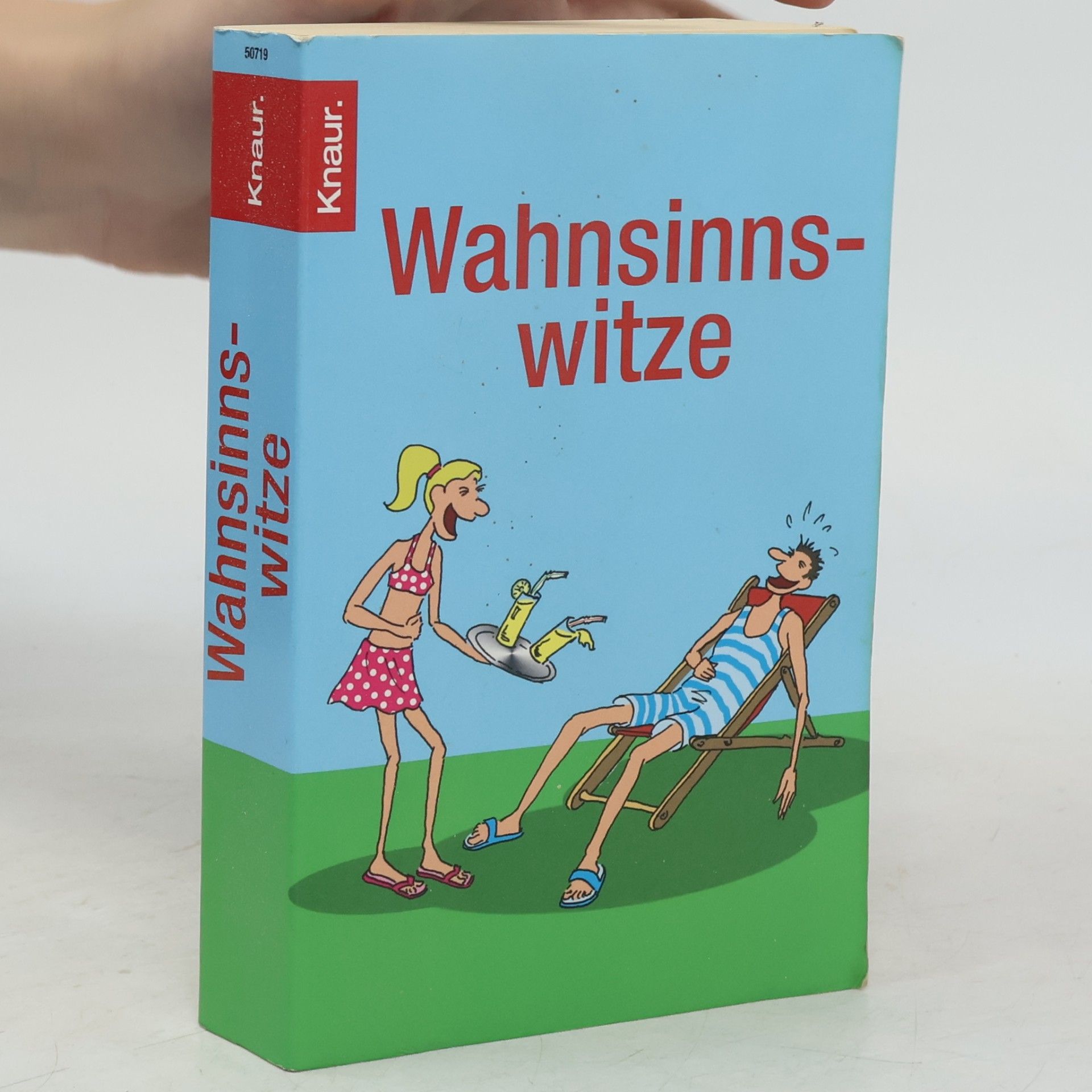 Dieter F. Wackel Wahnsinnswitze