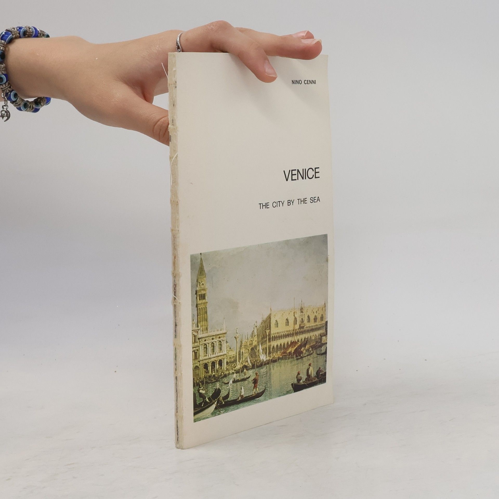 Nino Cenni Venice. The City by the Sea