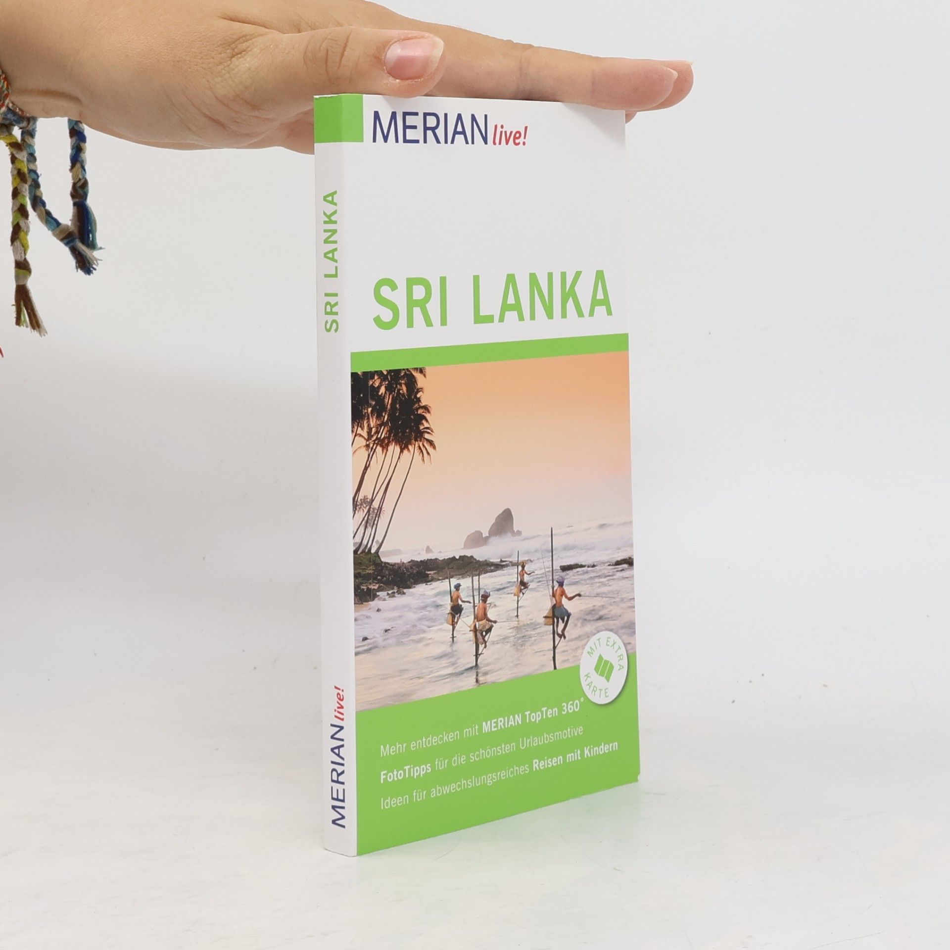 Elke Homburg Sri Lanka