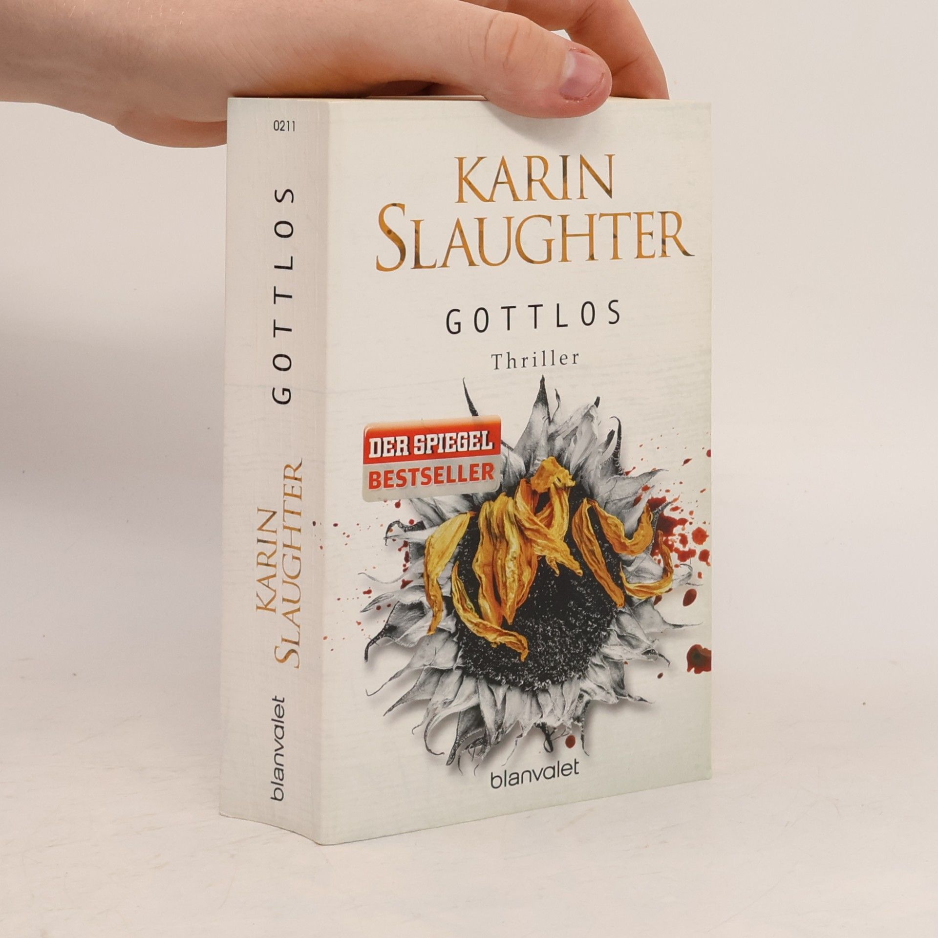 Karin Slaughter Gottlos
