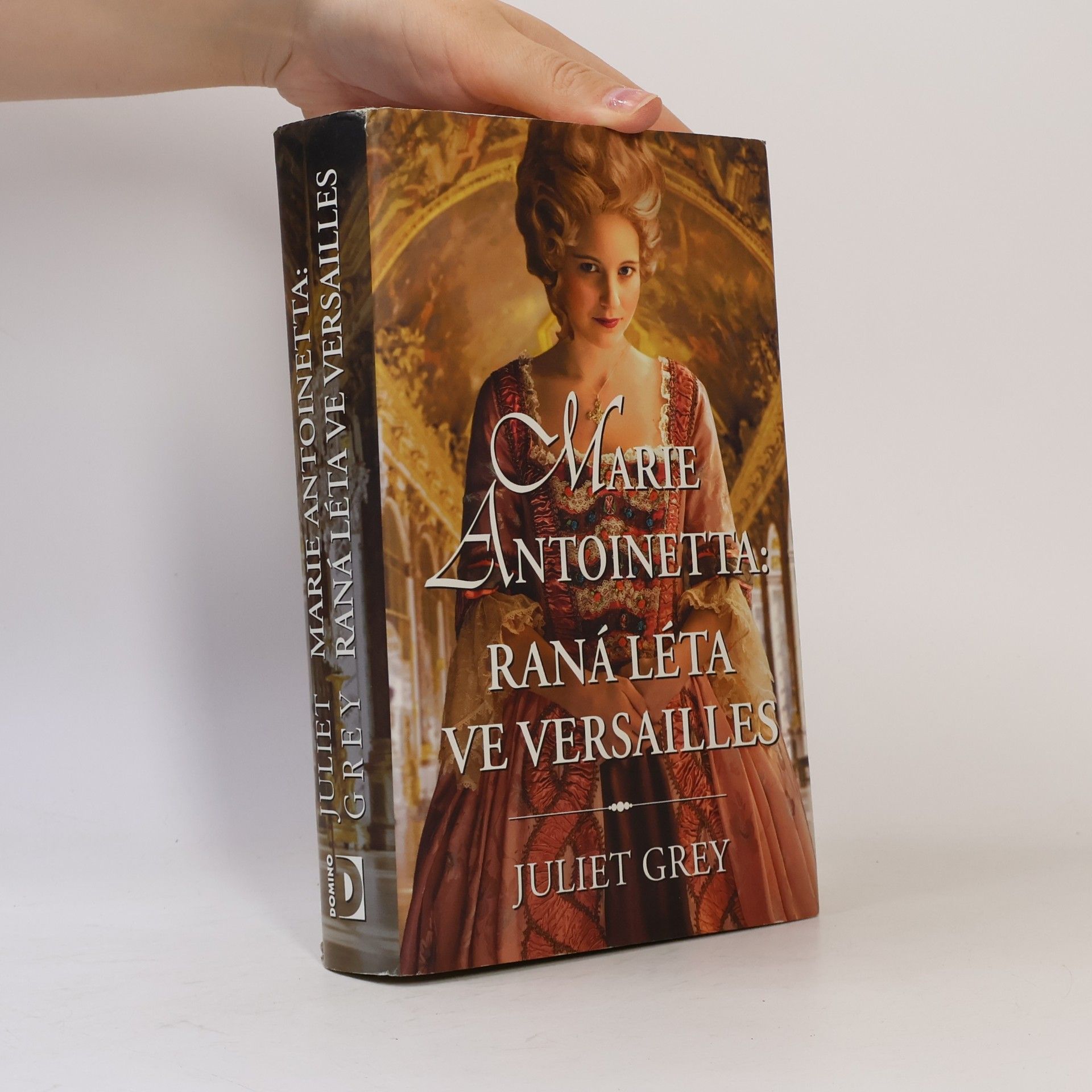 Marie Antoinetta: Raná léta ve Versailles