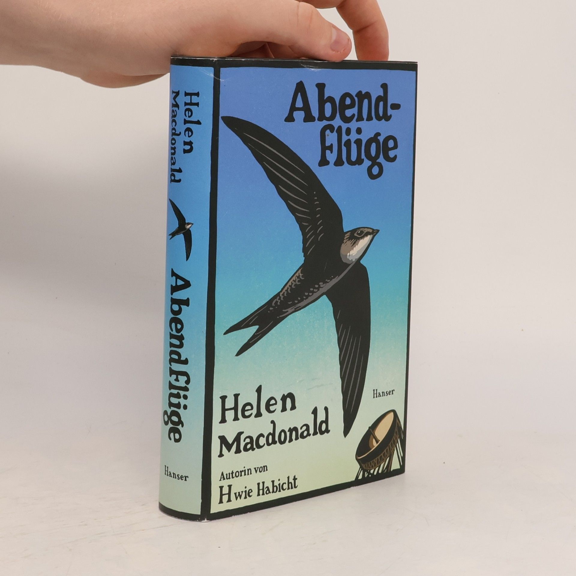 Helen Macdonald Abendflüge