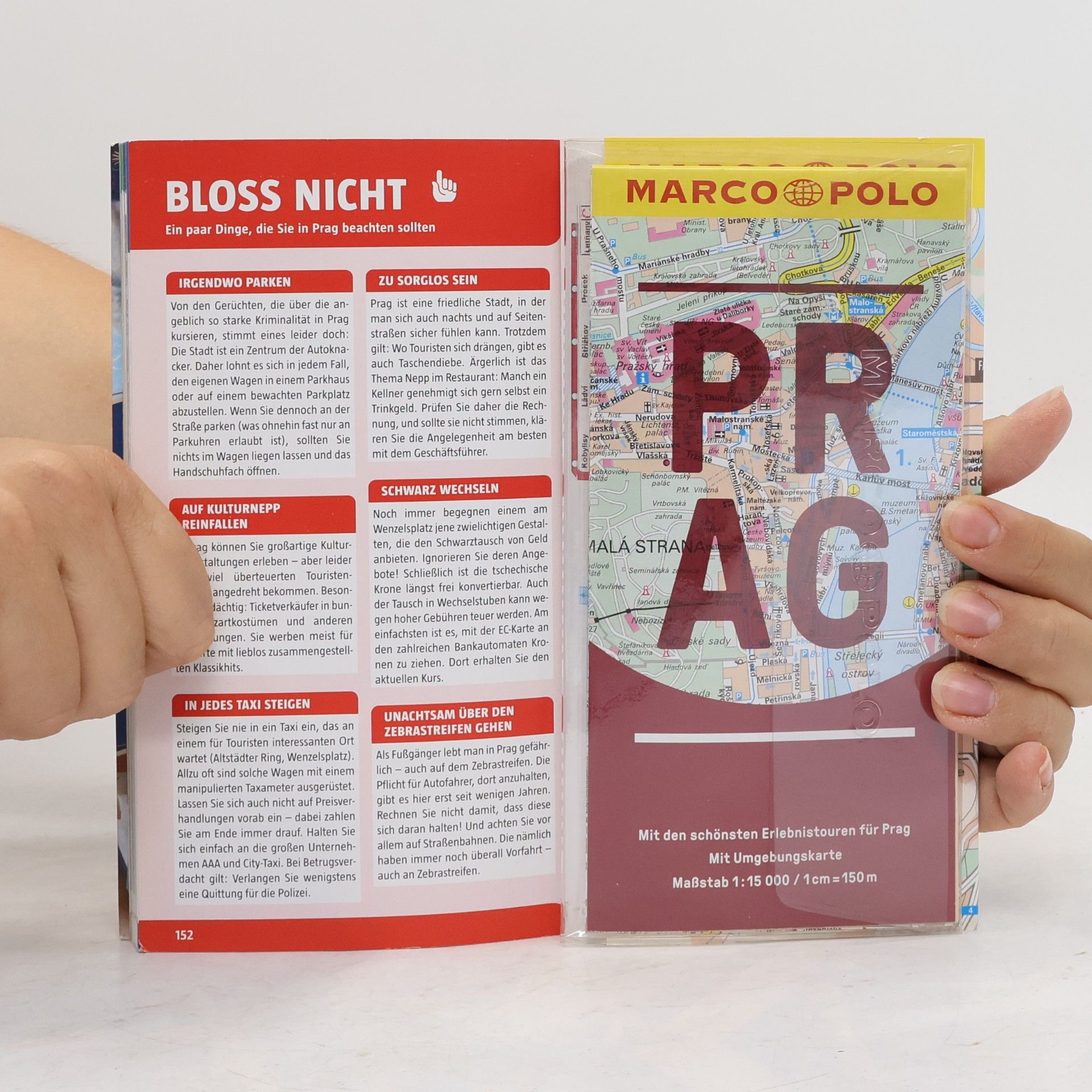 Antje Buchholz Prag: Reisen mit Insider Tipps