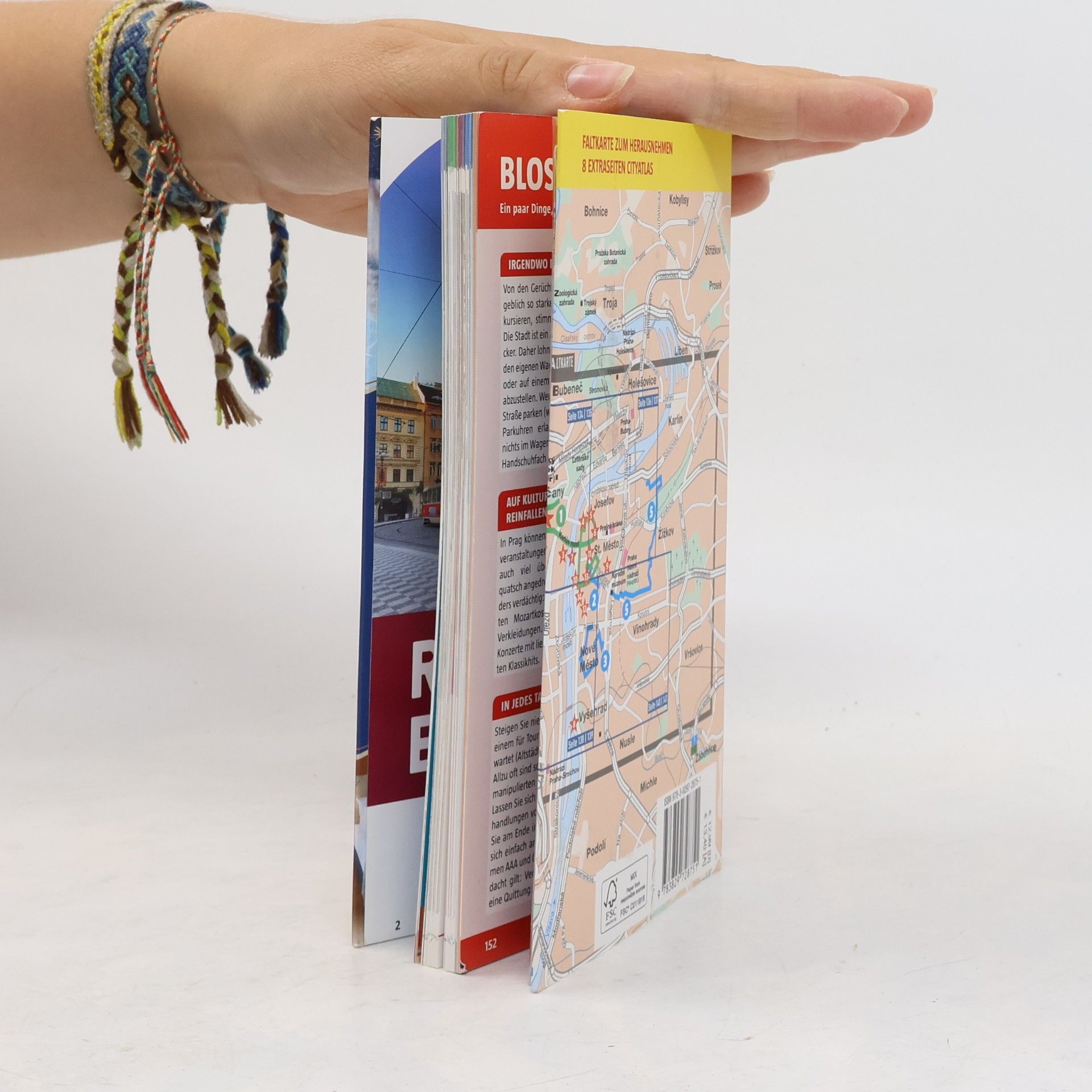 Antje Buchholz Prag: Reisen mit Insider Tipps