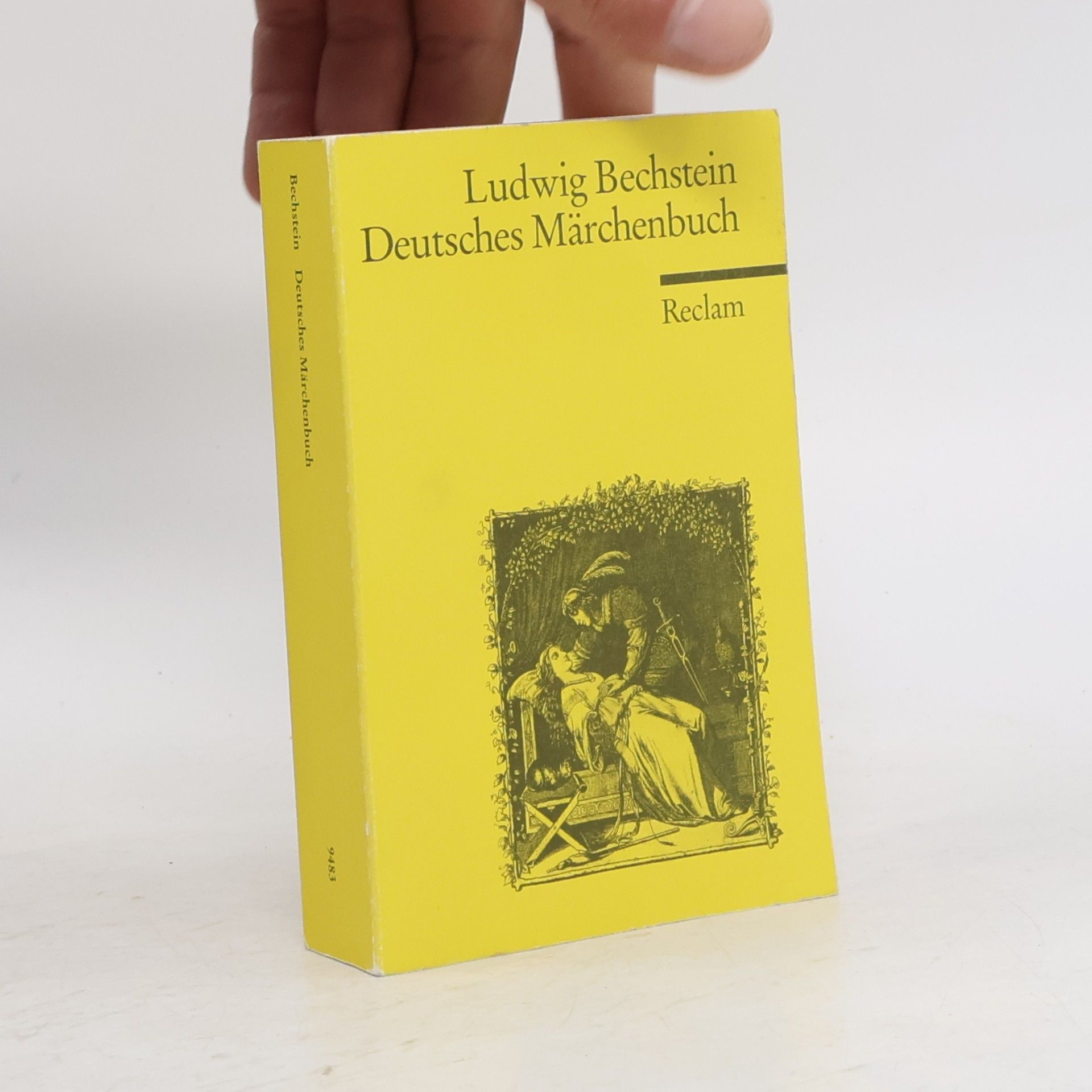 Reclams Universal-Bibliothek: Deutsches Märchenbuch