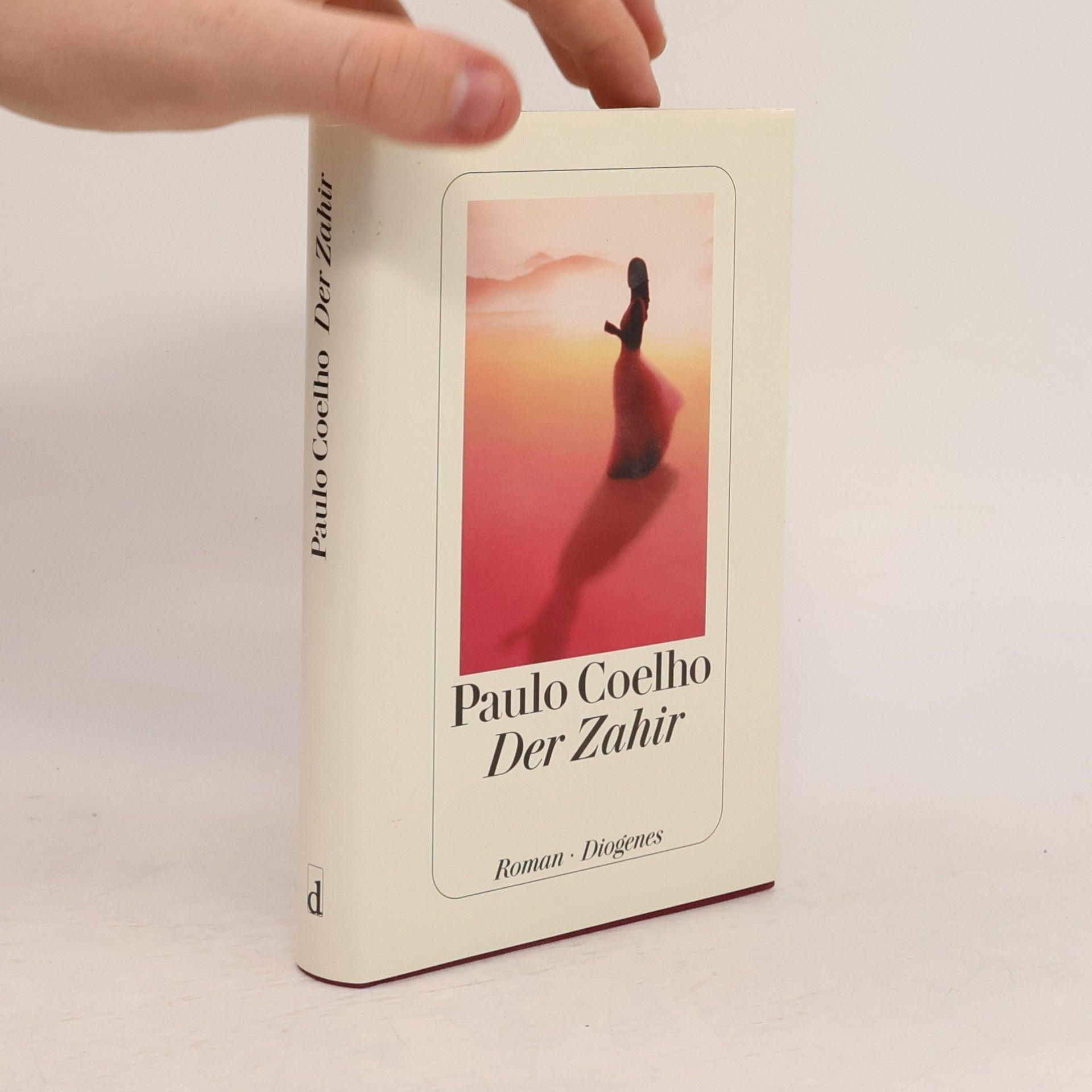 Paulo Coelho Der Zahir