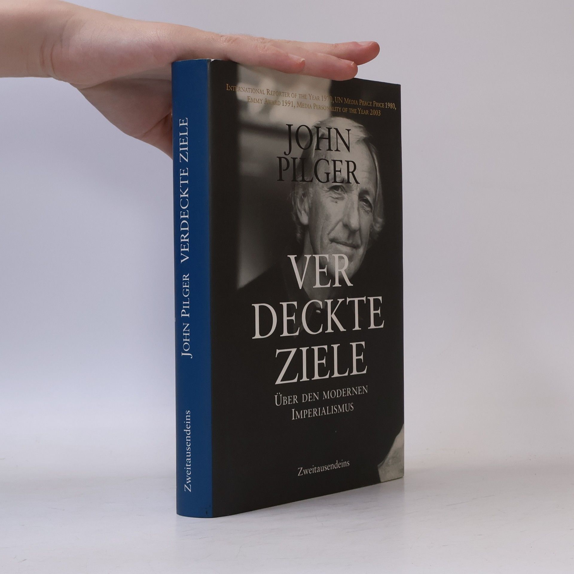 John Pilger Verdeckte Ziele