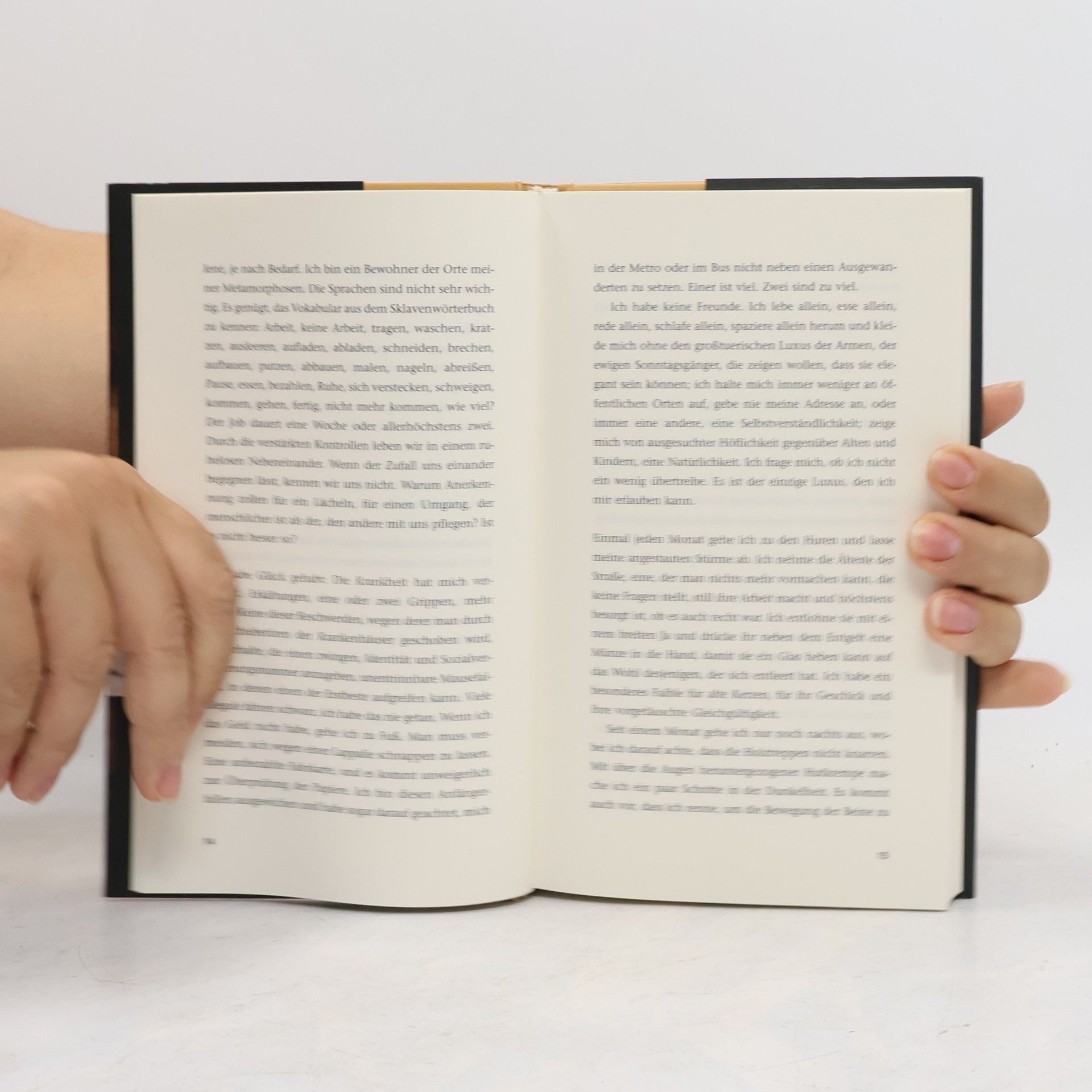 Hamid Skif Geografie der Angst