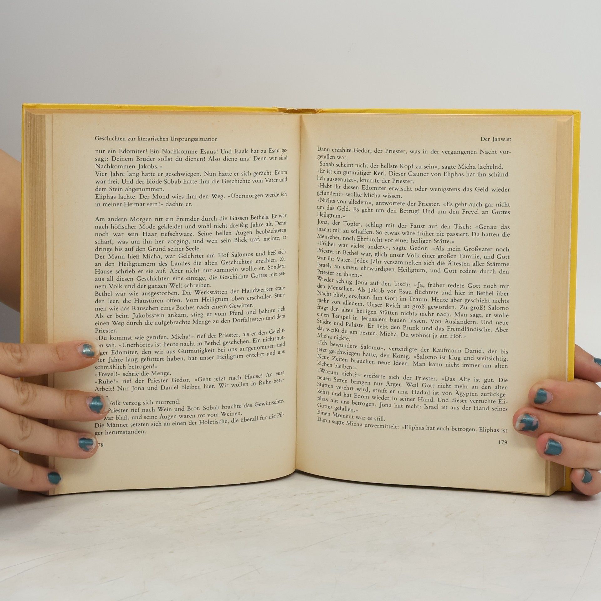Kolektiv autorů Erzählbuch zur Bibel