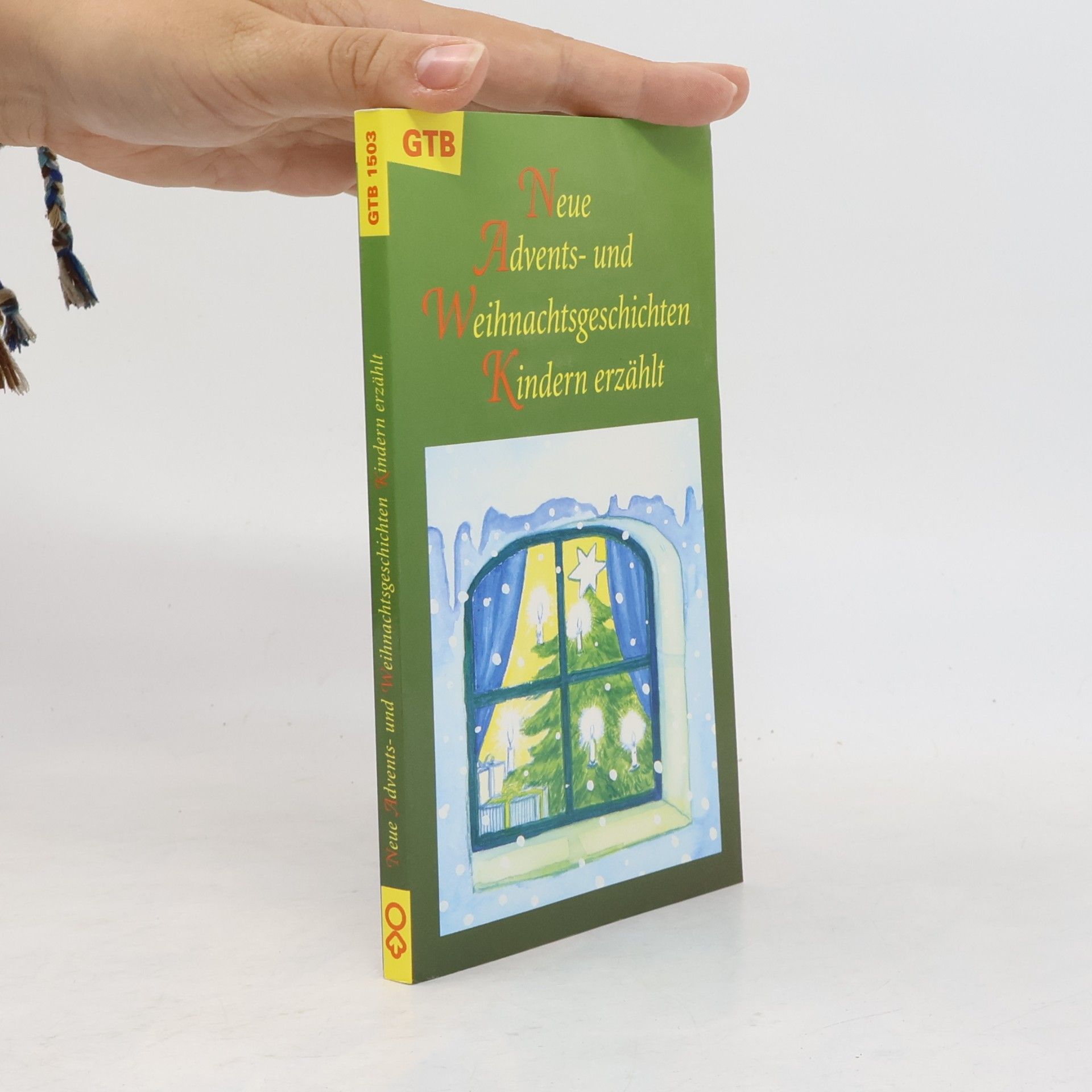 Various authors Neue Advents- und Weihnachtsgeschichten - Kindern erzählt