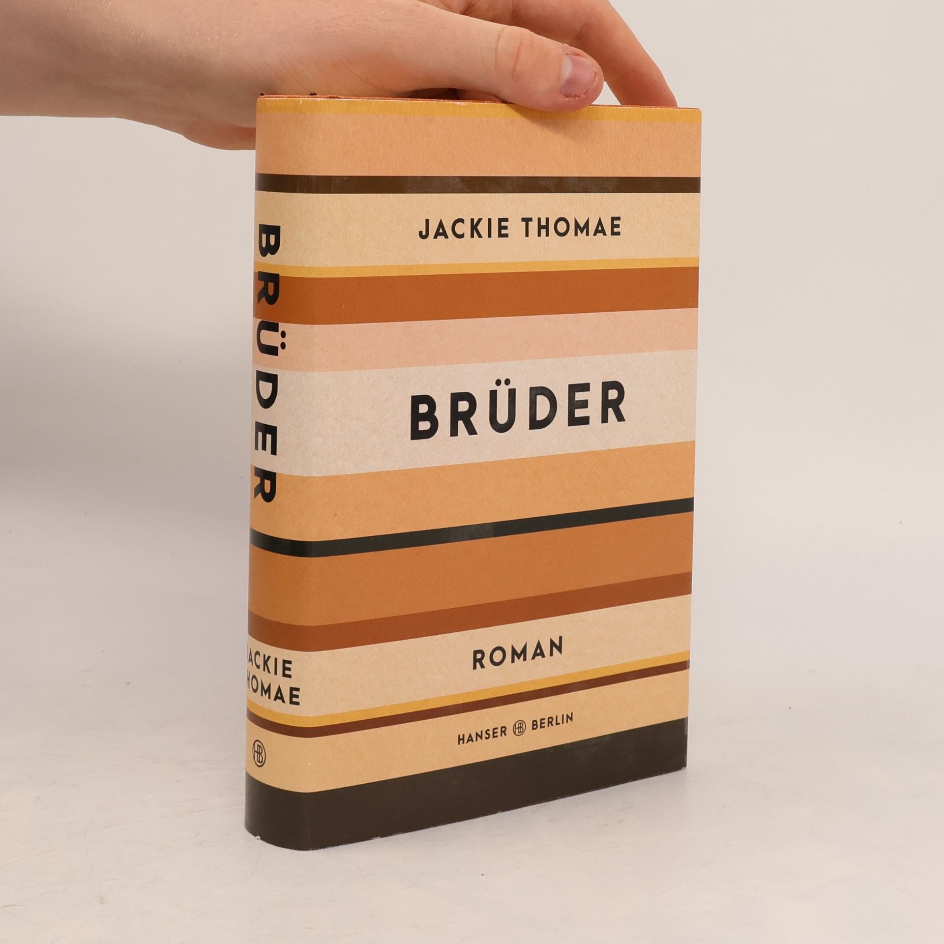 Jackie Thomae Brüder