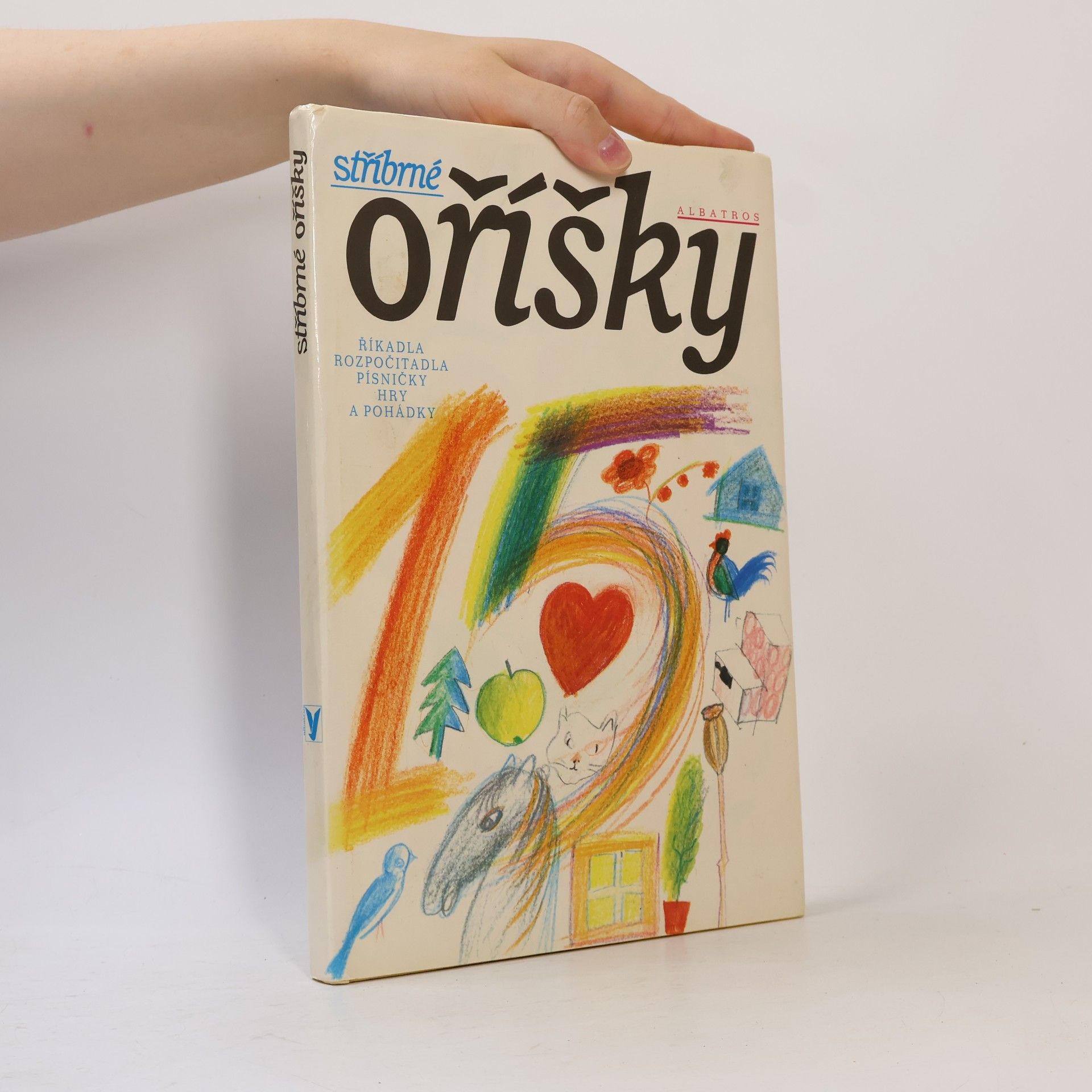Autorenkollektiv Stříbrné oříšky
