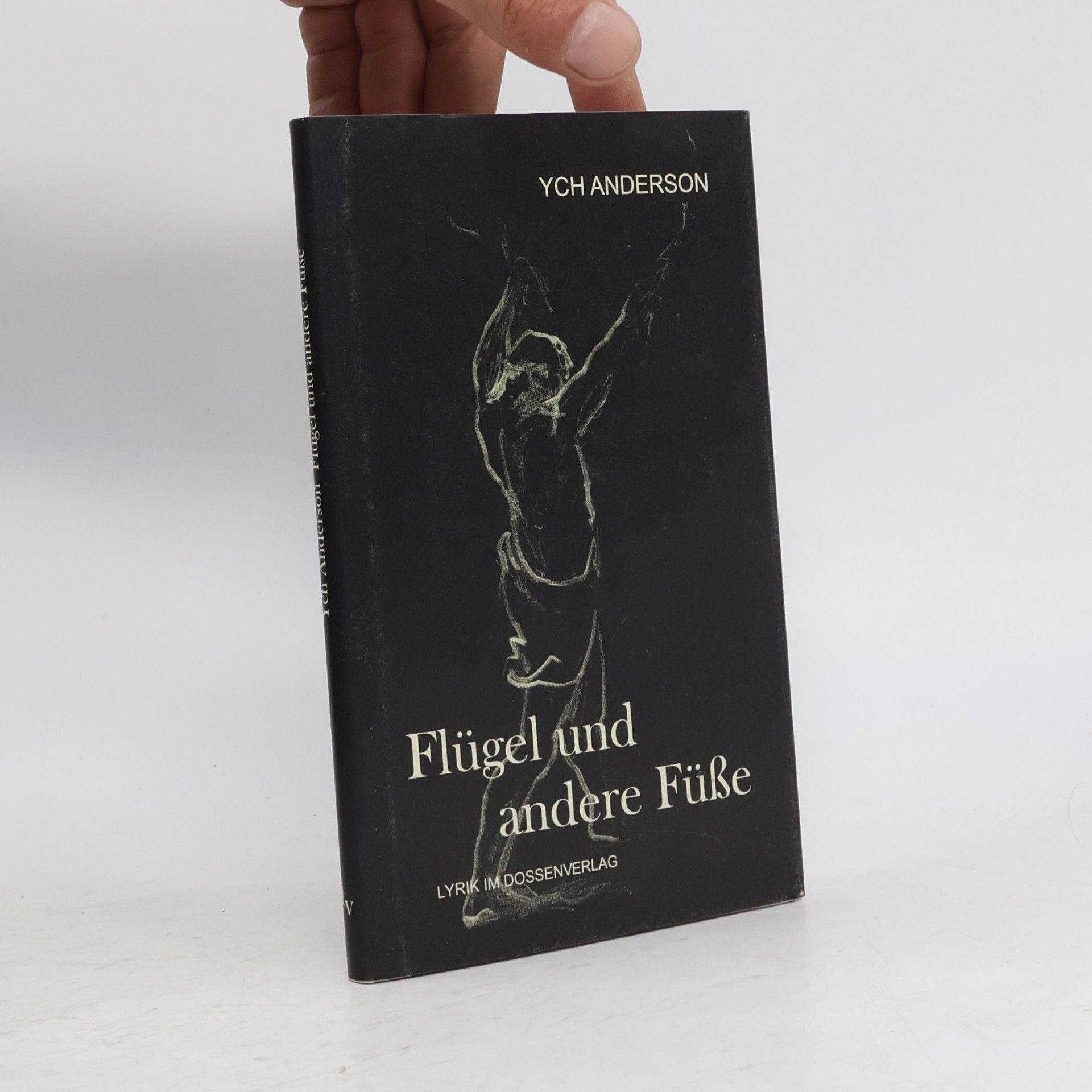 Ych Anderson Flügel und andere Füße