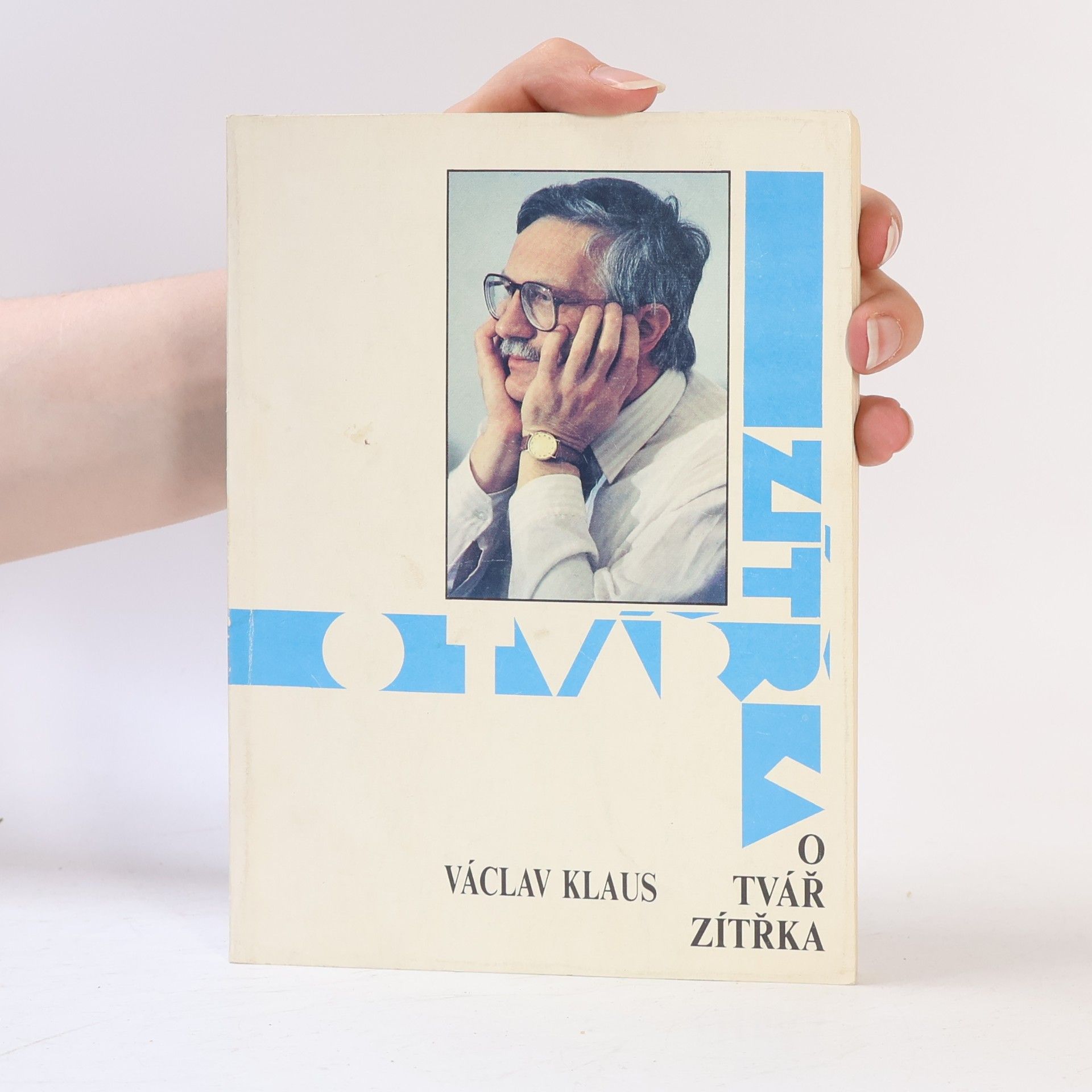 Václav Klaus O tvář zítřka