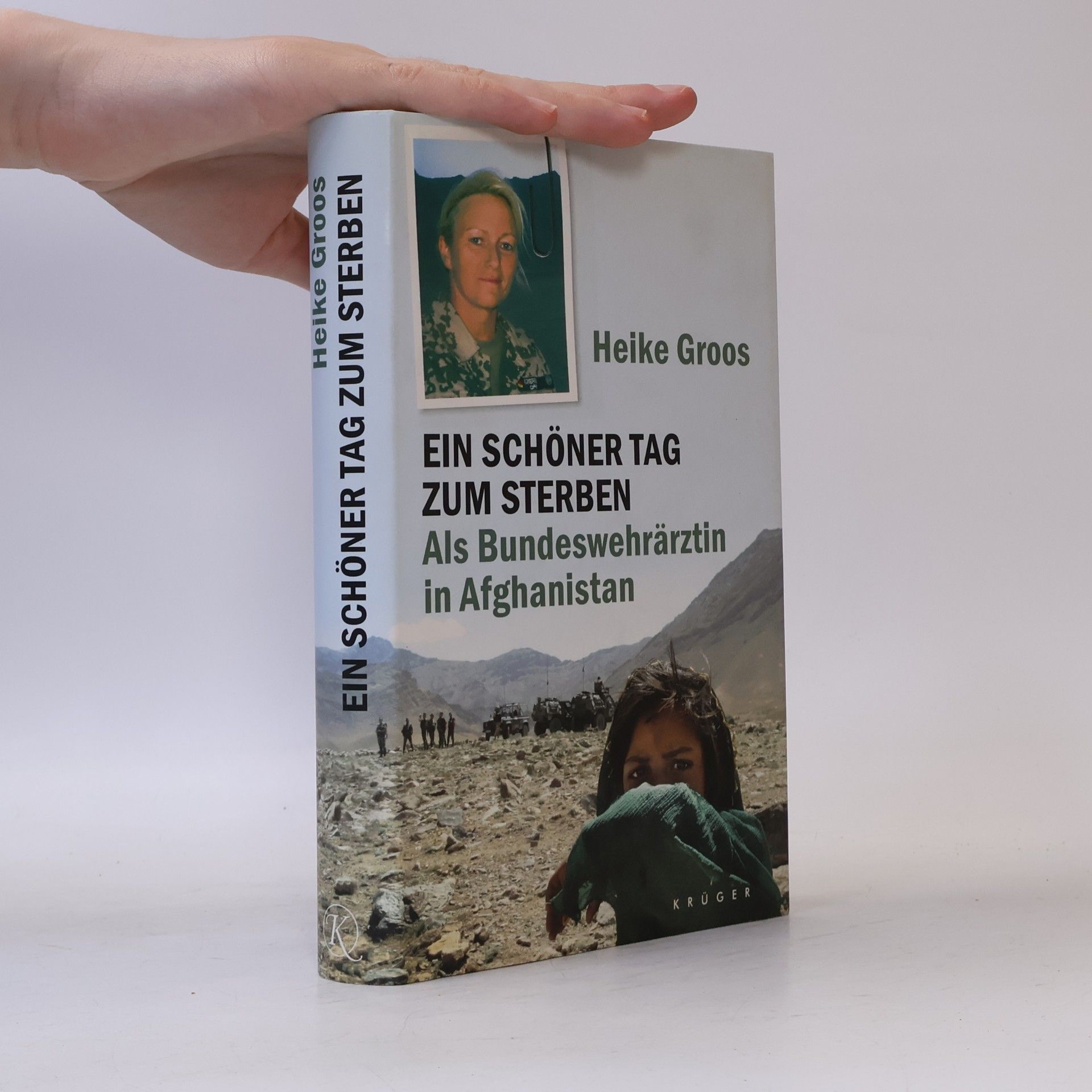 Heike Groos Ein schöner Tag zum Sterben
