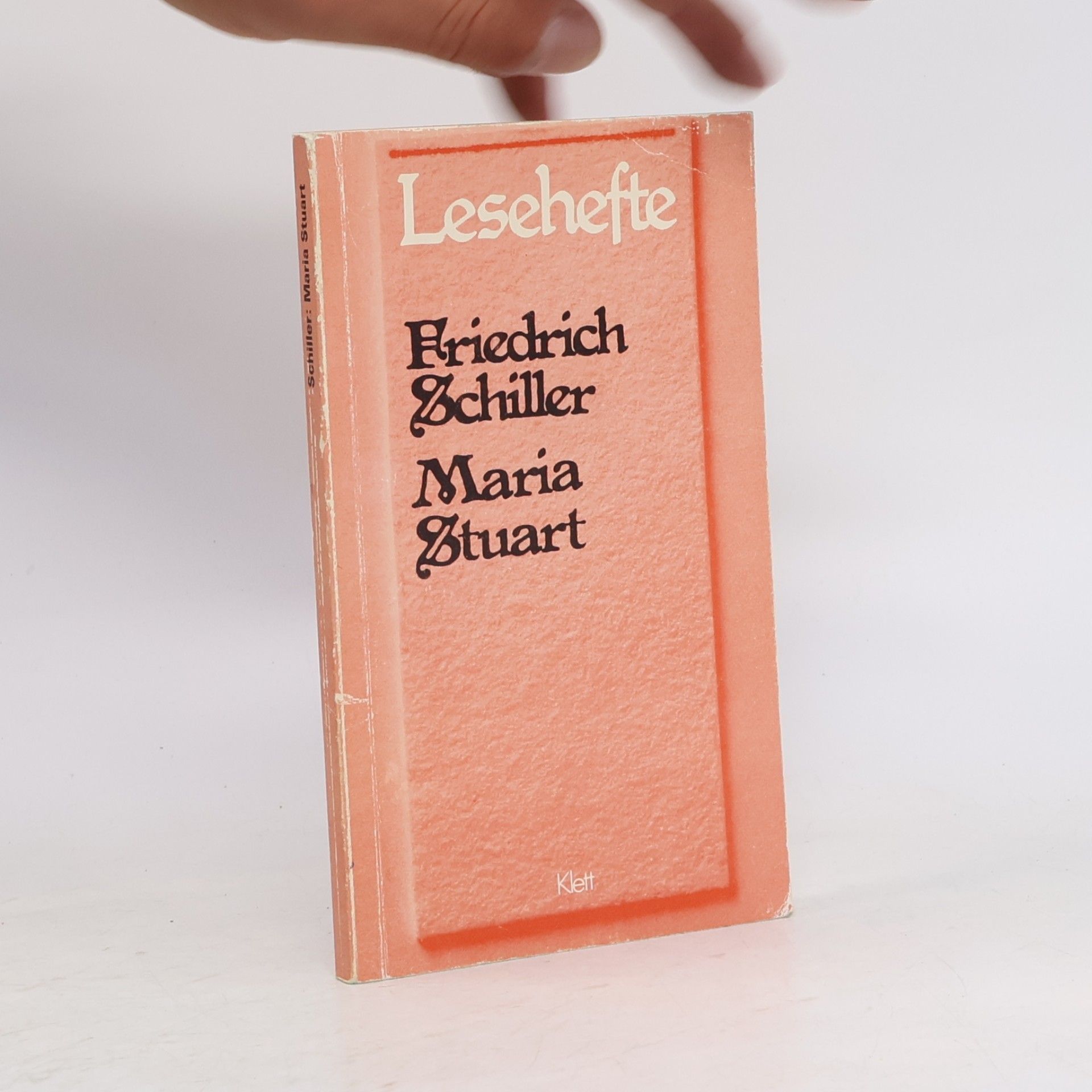 Friedrich Schiller Maria Stuart