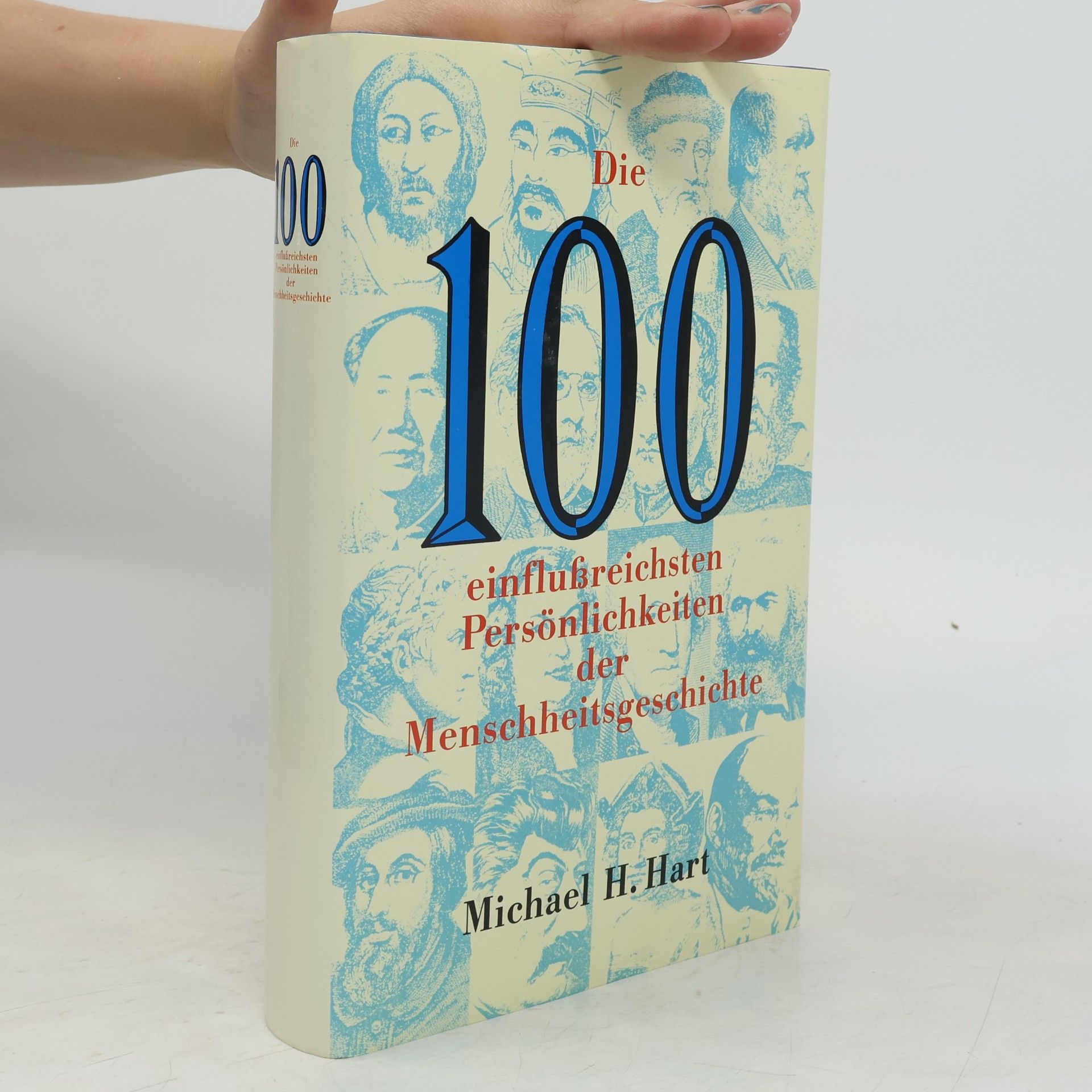 Tomas M. Milich Die 100 Einflußreichsten Persönlichkeiten Der Menschheitsgeschichte
