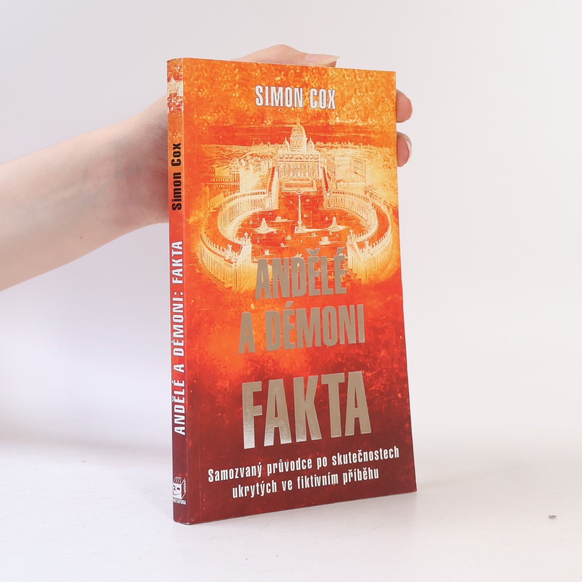 Andělé a démoni : fakta