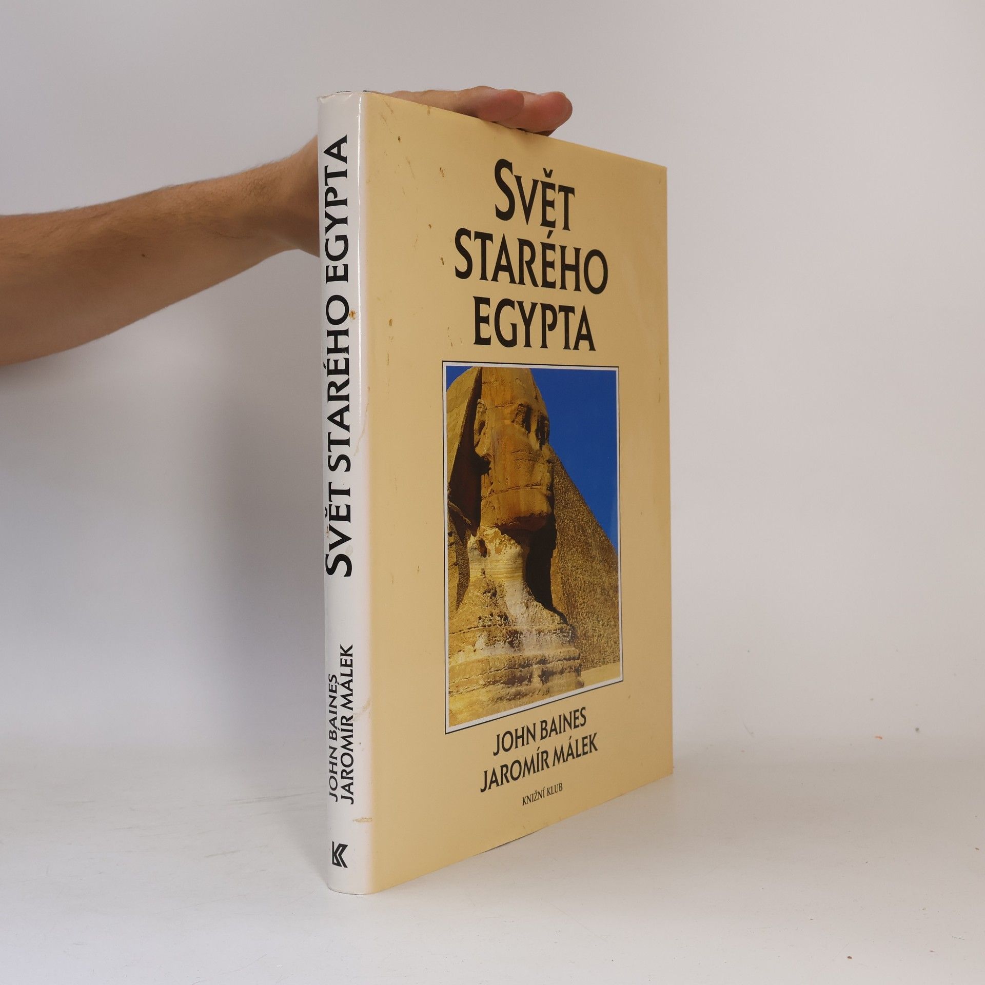 Svět starého Egypta