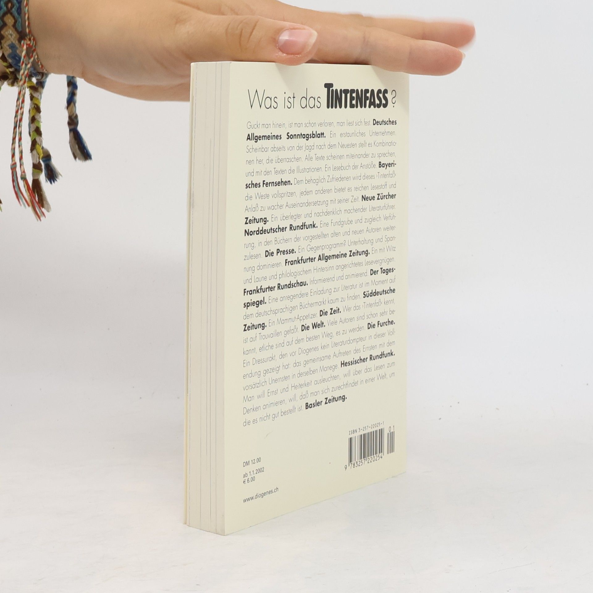 Various authors Tintenfaß 25. Alles wird komplizierter.