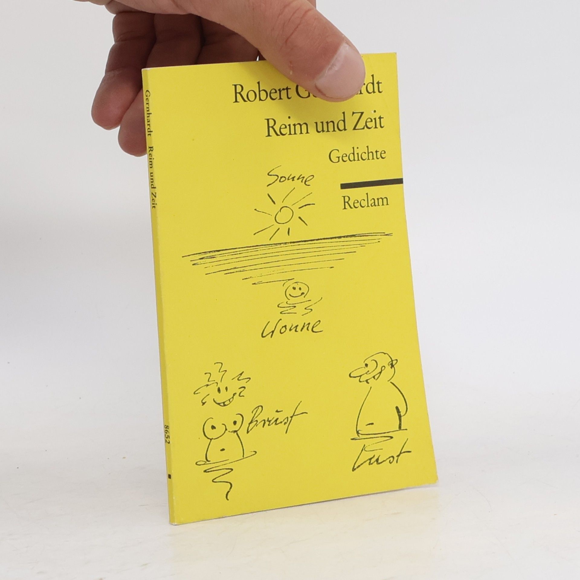 Reim und Zeit