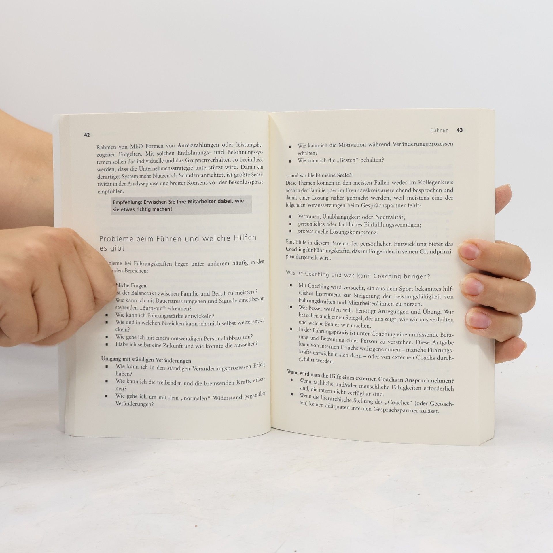 Autorenkollektiv Team Schlick Führen leicht gemacht
