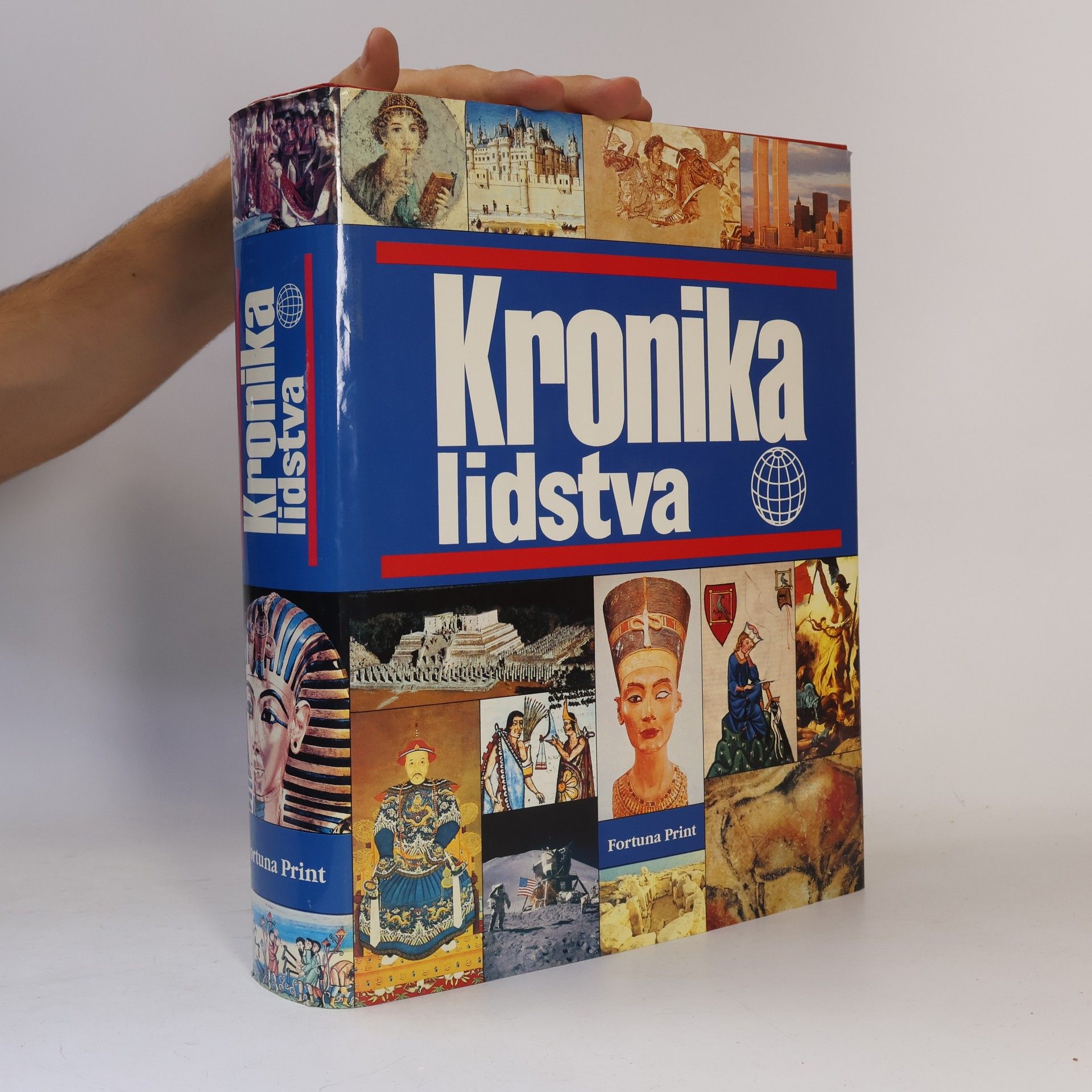 Pavel Bělina Kronika lidstva