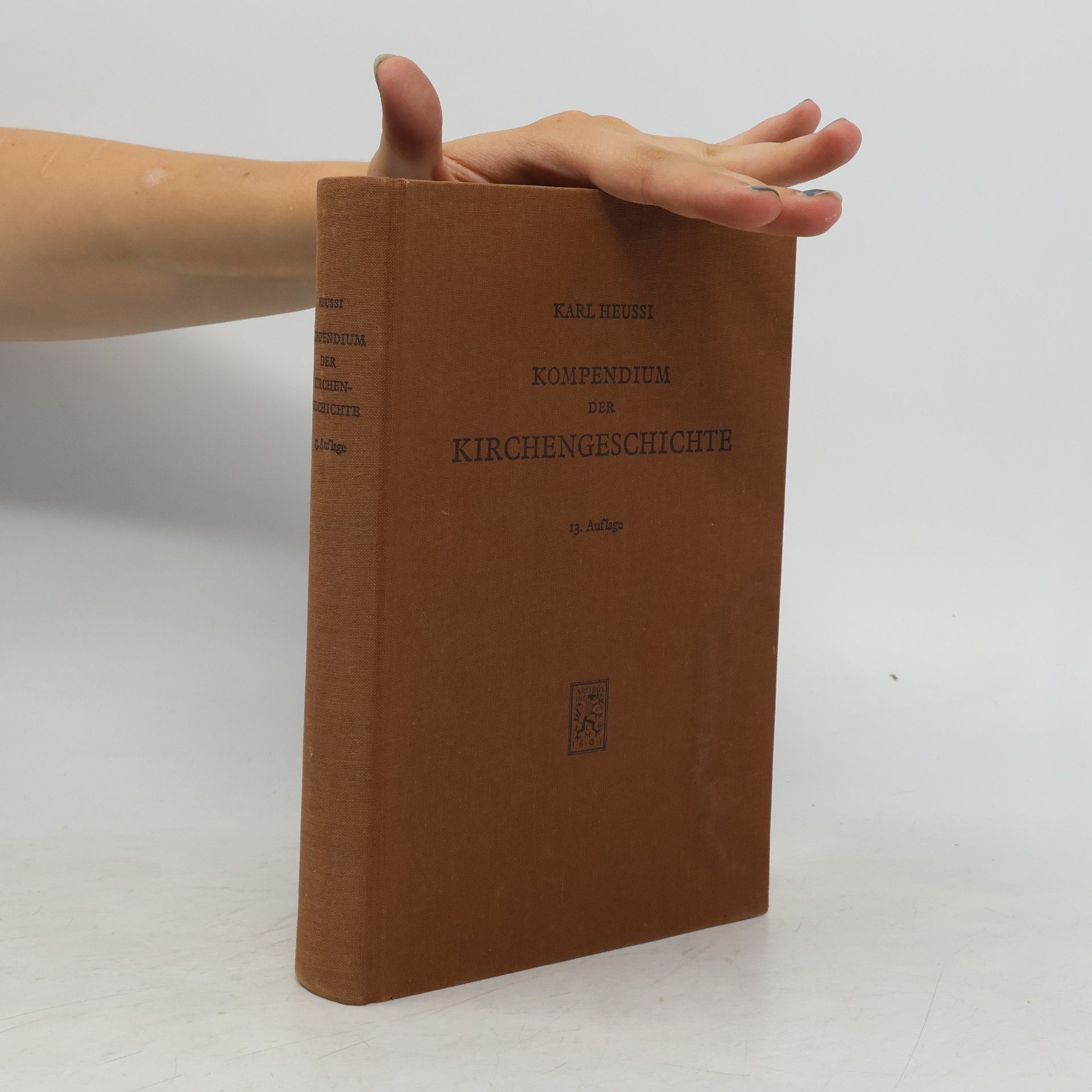 Kompendium der Kirchengeschichte