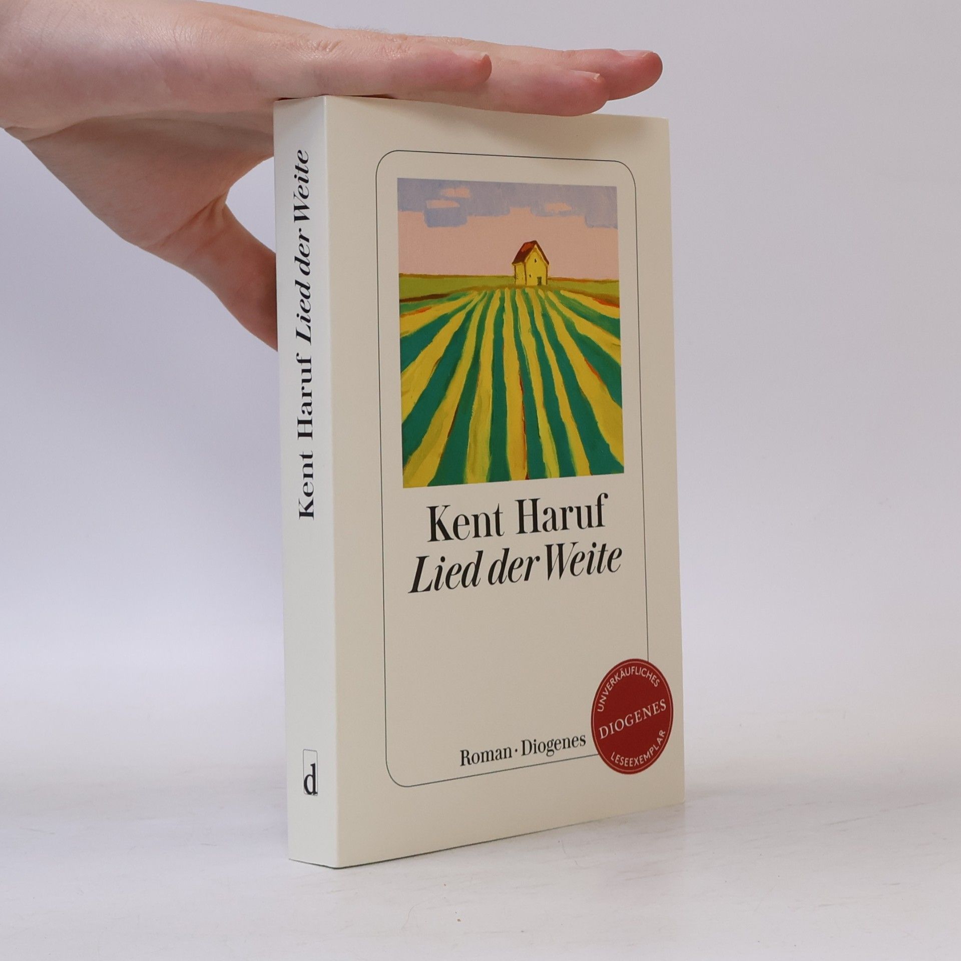 Kent Haruf Lied der Weite