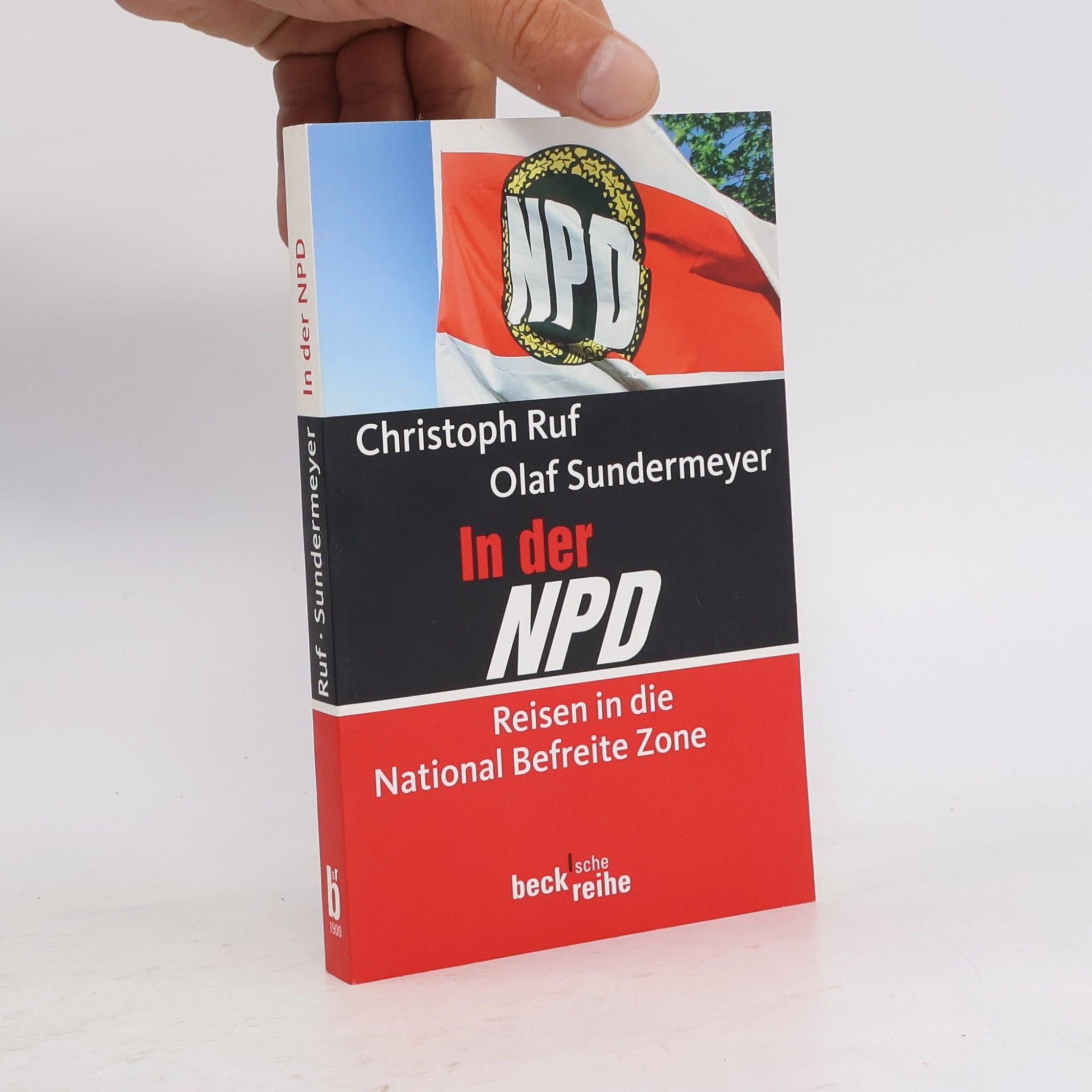 Christoph Ruf In der NPD