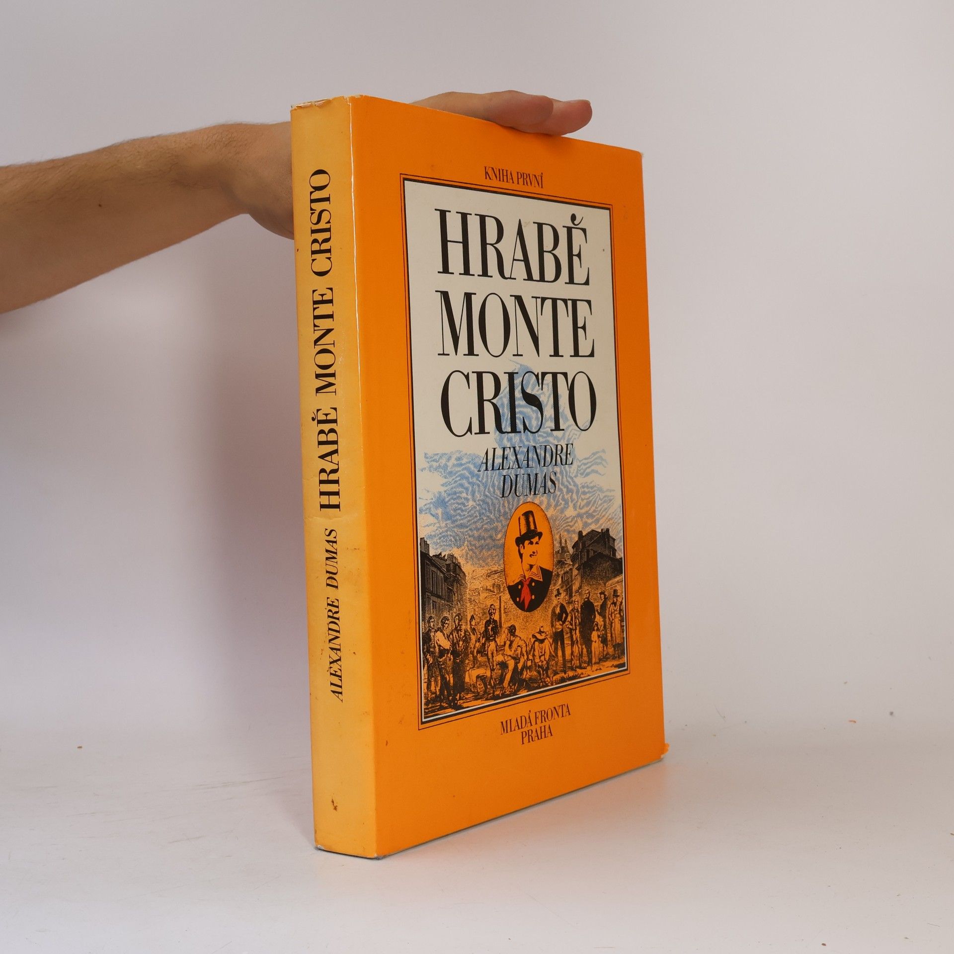 Hrabě Monte Cristo