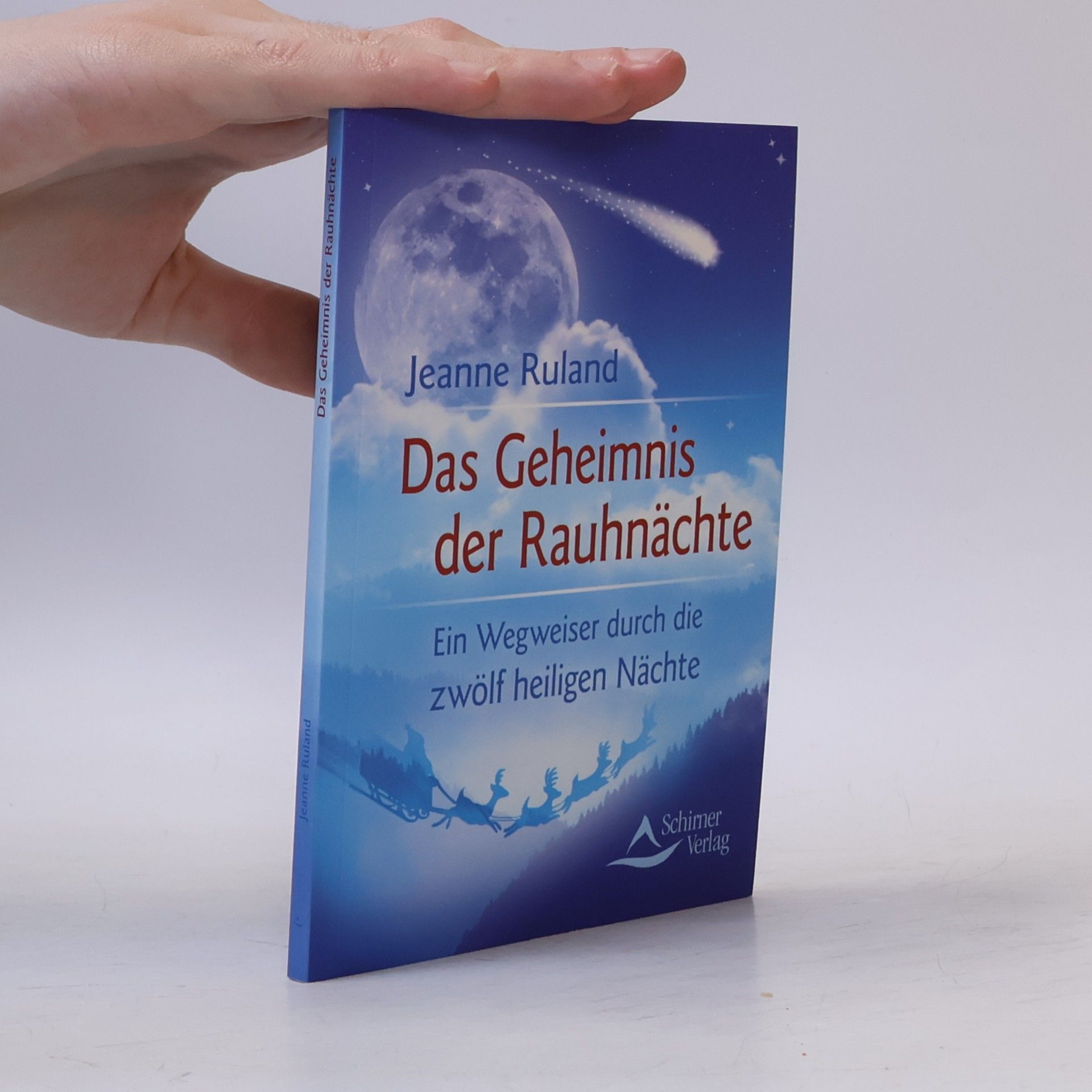 Das Geheimnis der Rauhnächte
