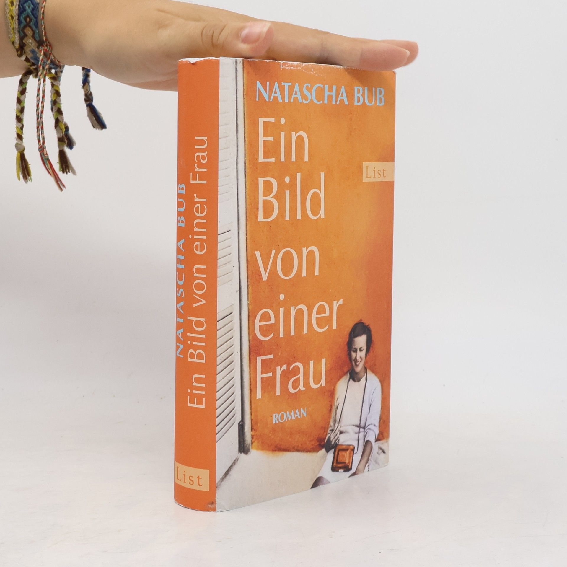 Natascha Bub Ein Bild von einer Frau