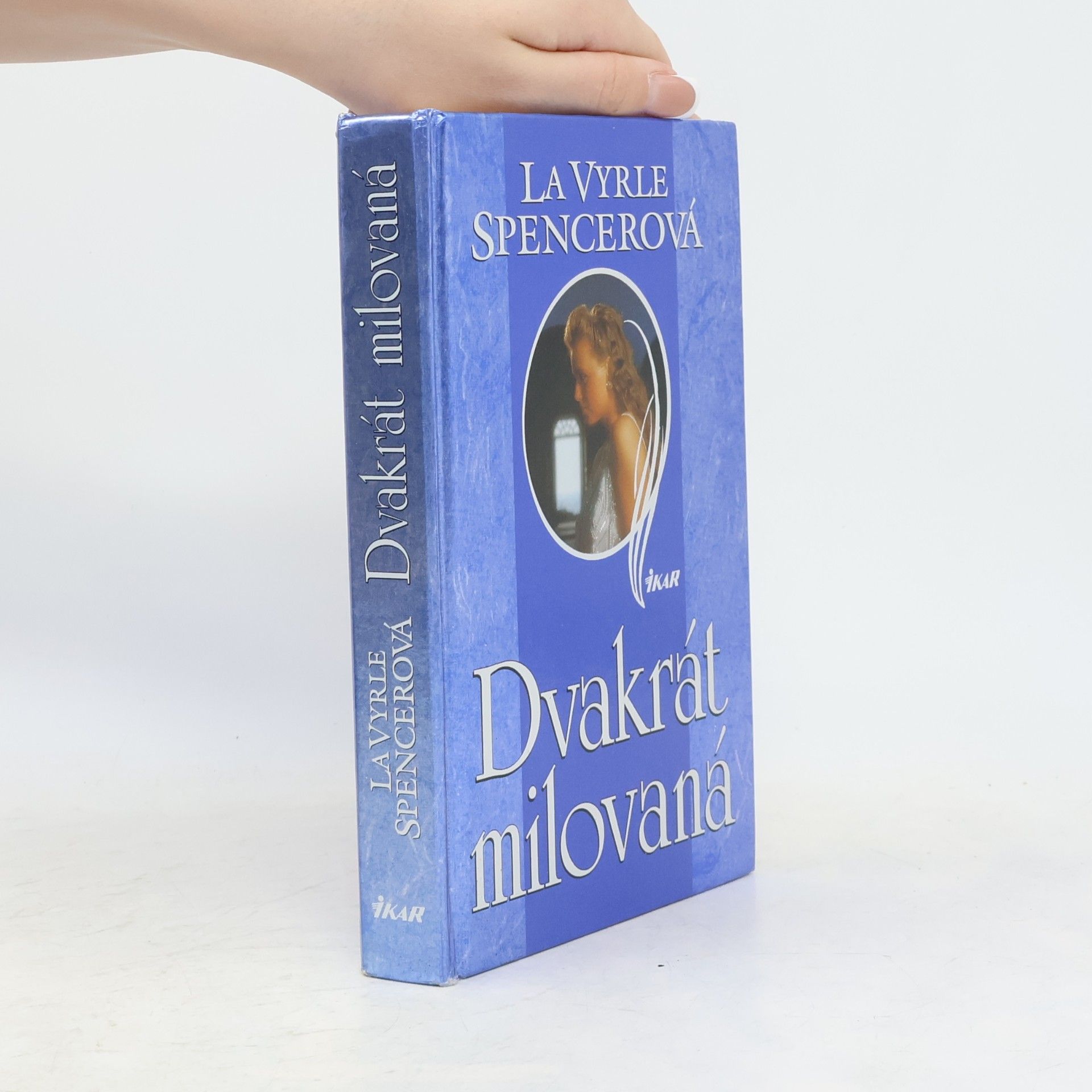 La Vyrle Spencer Dvakrát milovaná