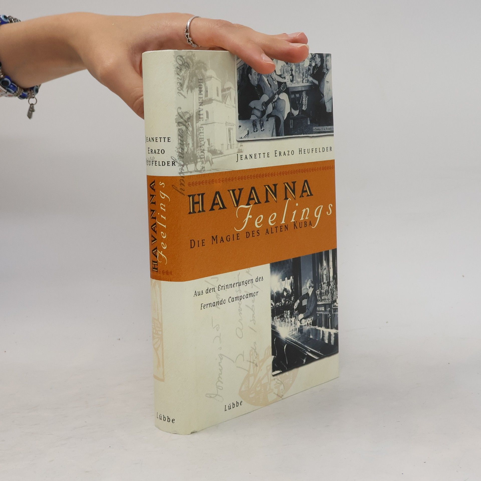 Jeanette Erazo Heufelder Havanna-Feelings