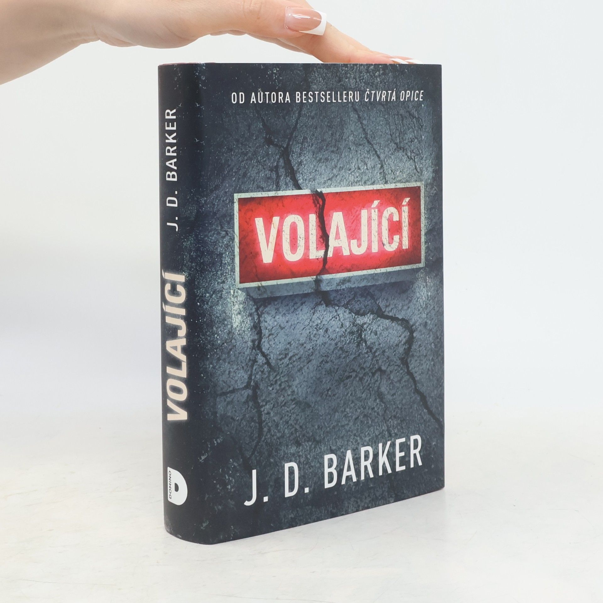 J.D. Barker Volající