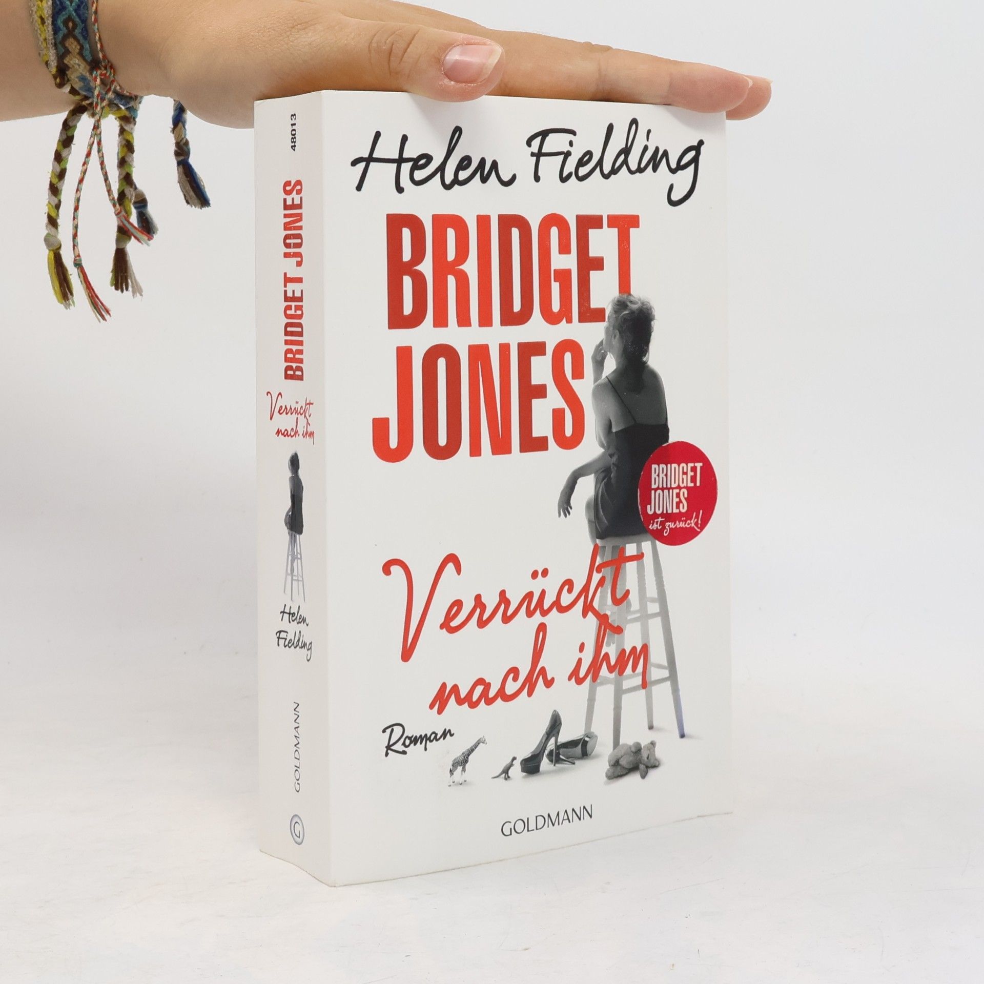 Helen Fielding Bridget Jones - Verrückt nach ihm