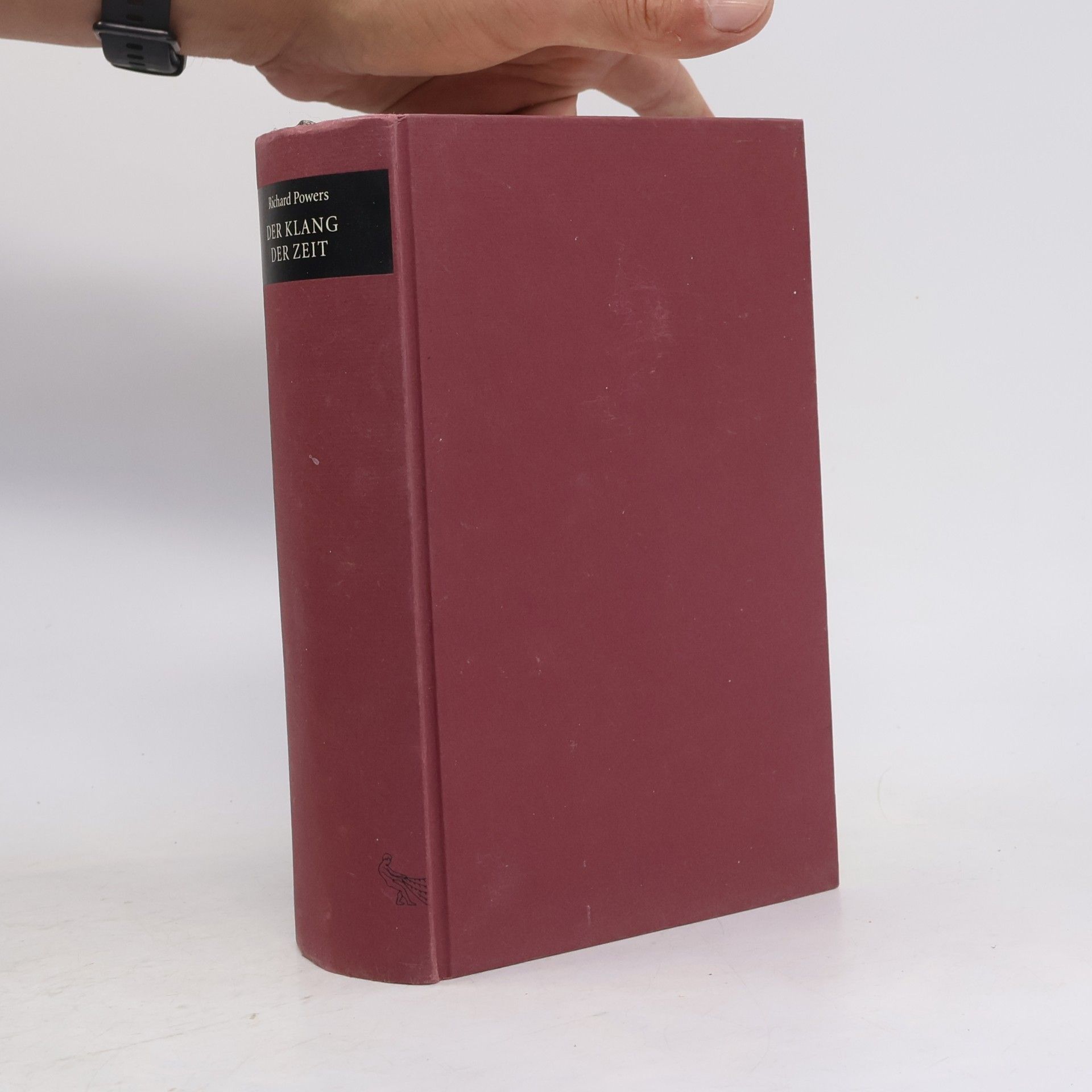 Richard Powers Der Klang der Zeit