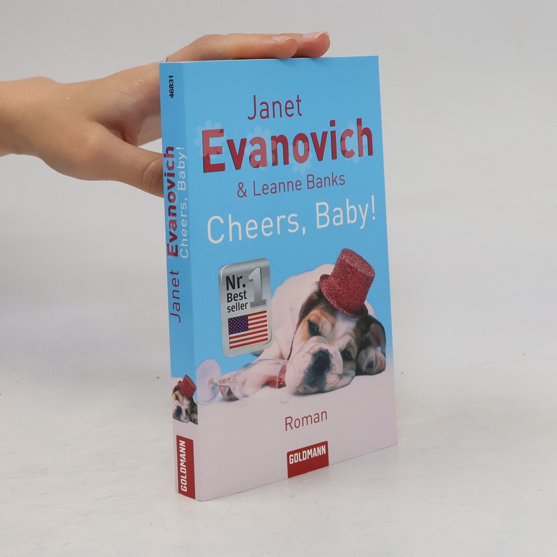 Janet Evanovich Cheers, Baby!