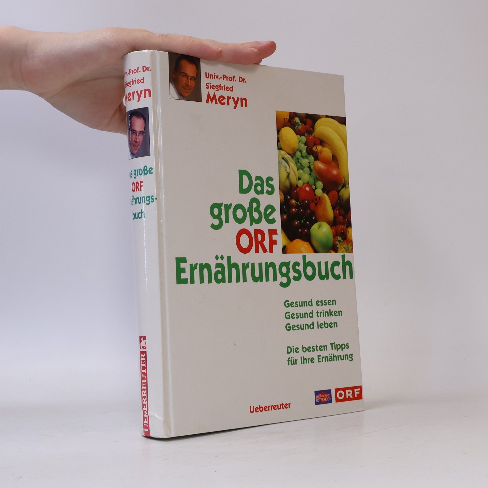 Das große ORF-Ernährungsbuch