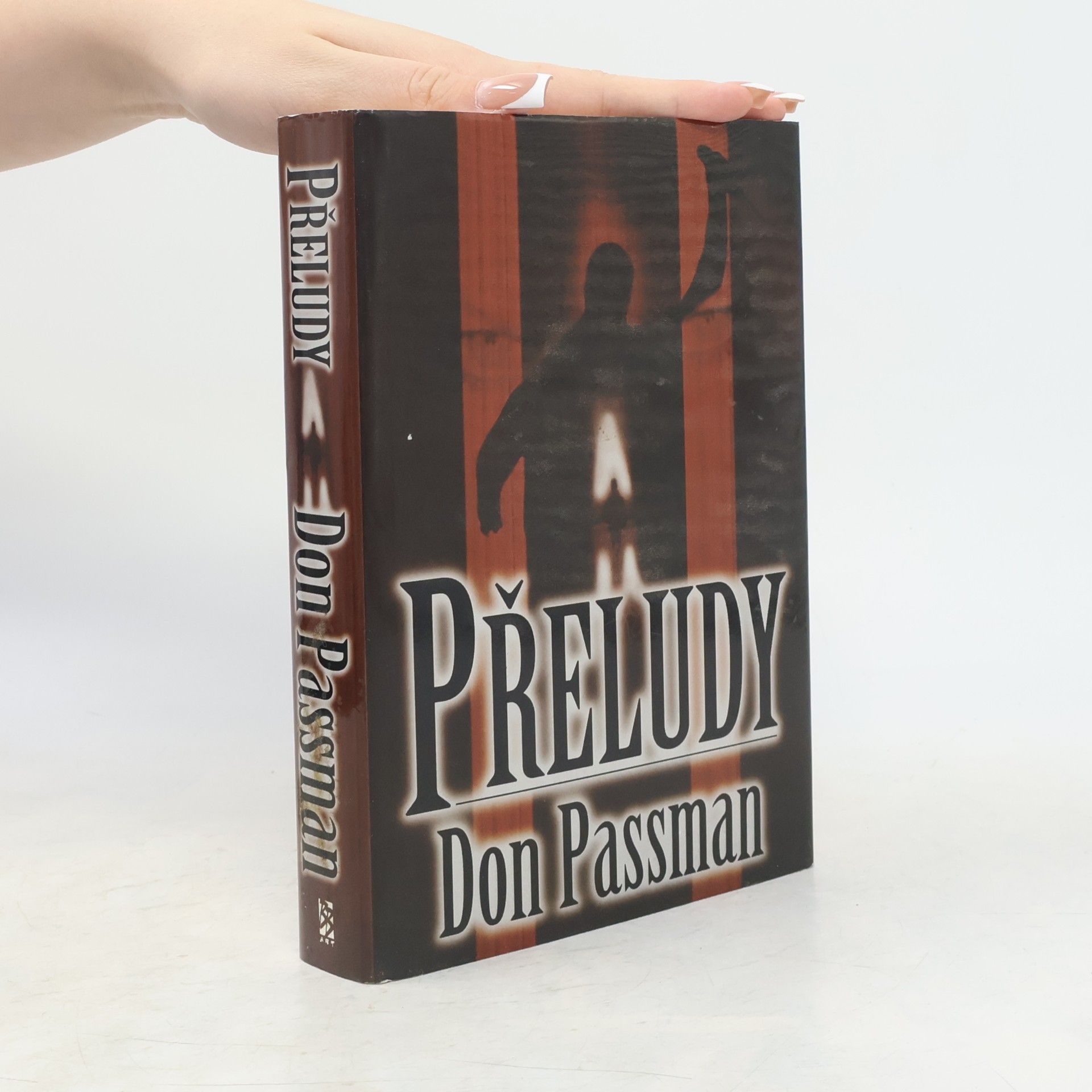 Donald S. Passman Přeludy