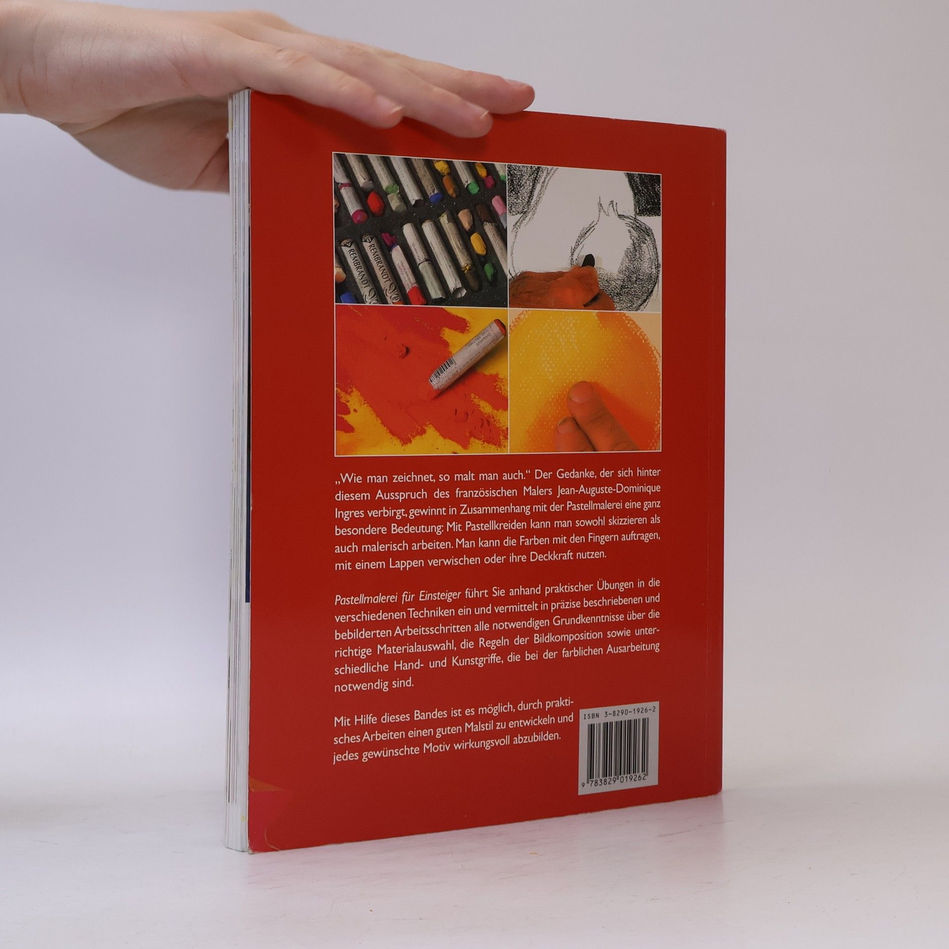 Autorenkollektiv Pastellmalerei für Einsteiger