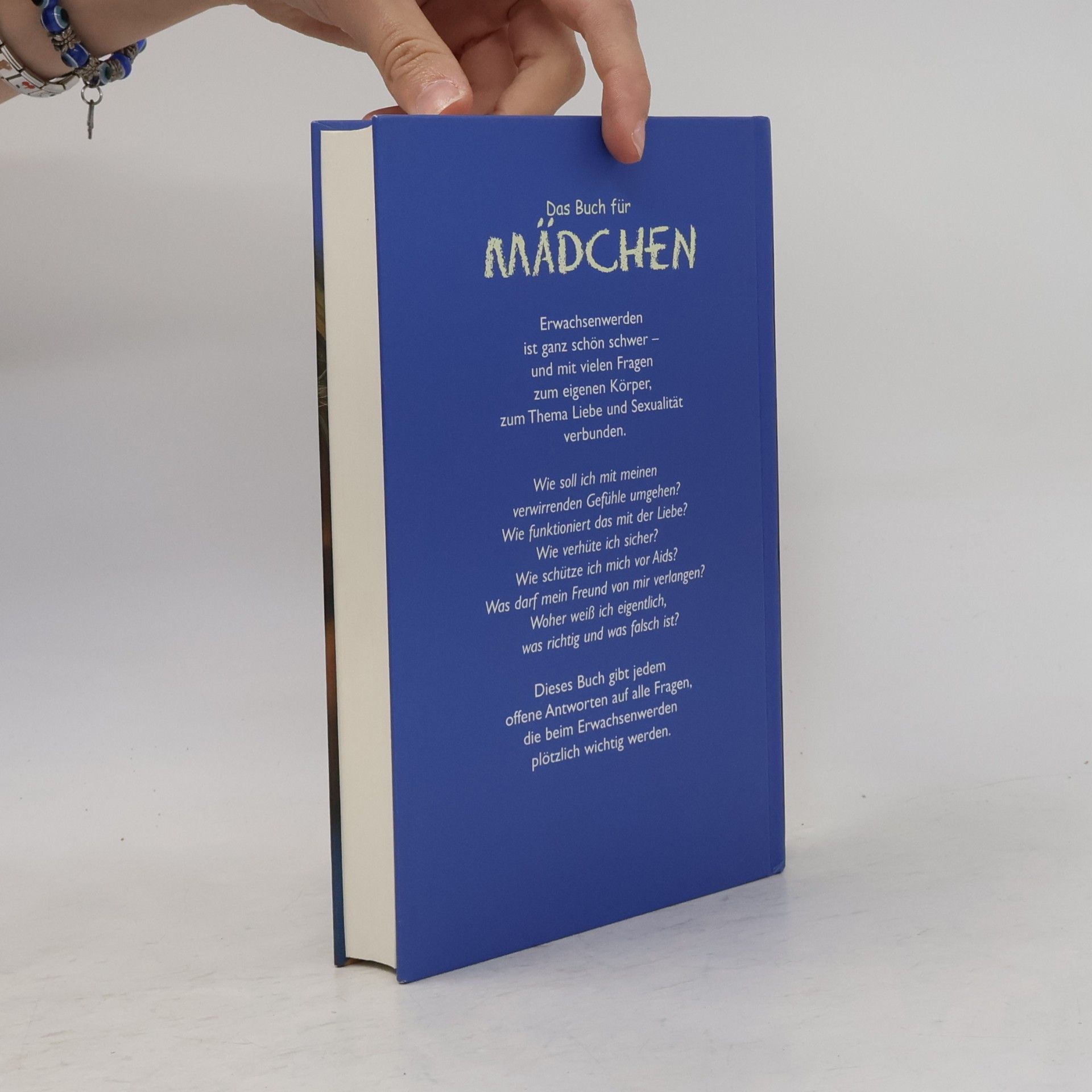 Petra Hirscher Das Buch für Mädchen