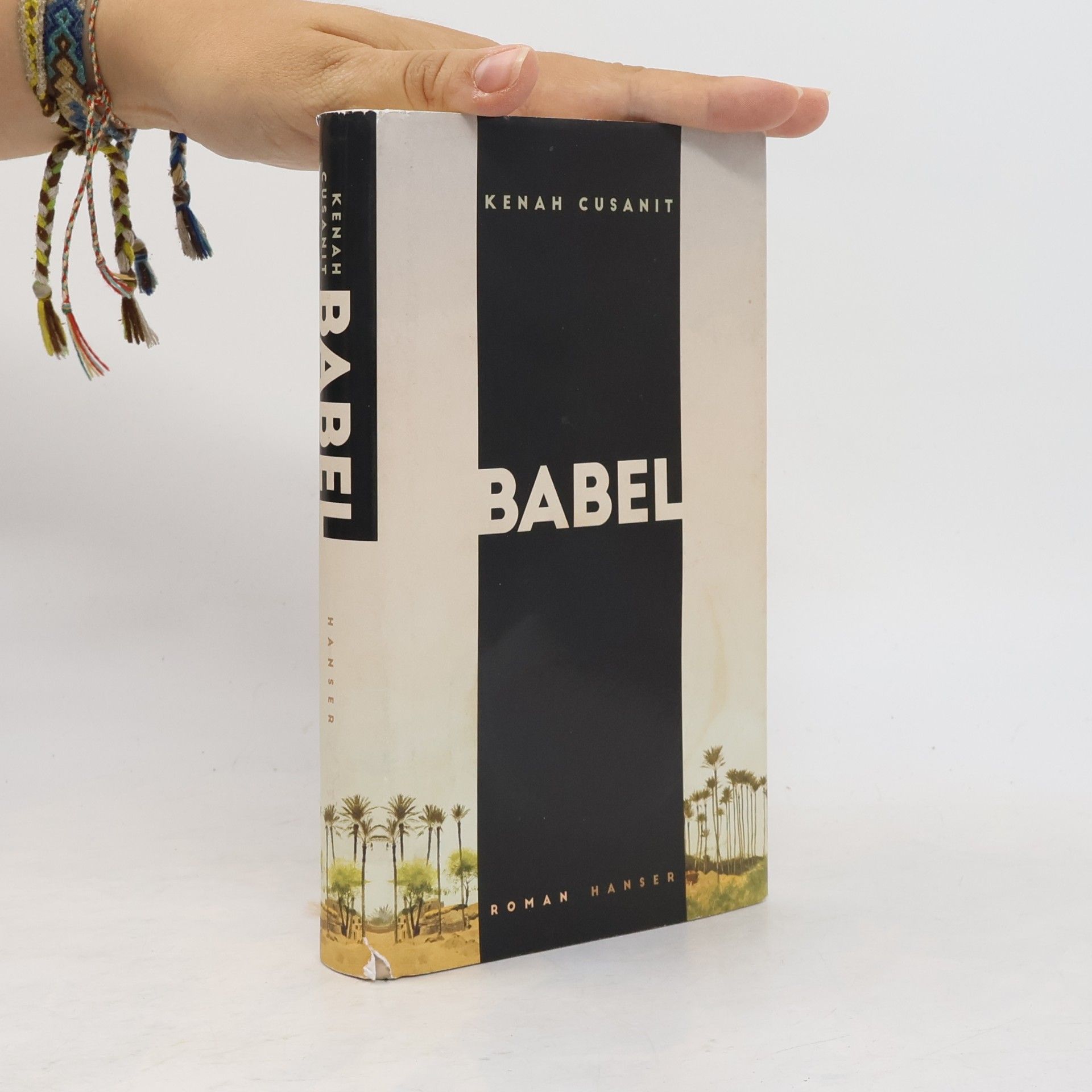 Kenah Cusanit Babel