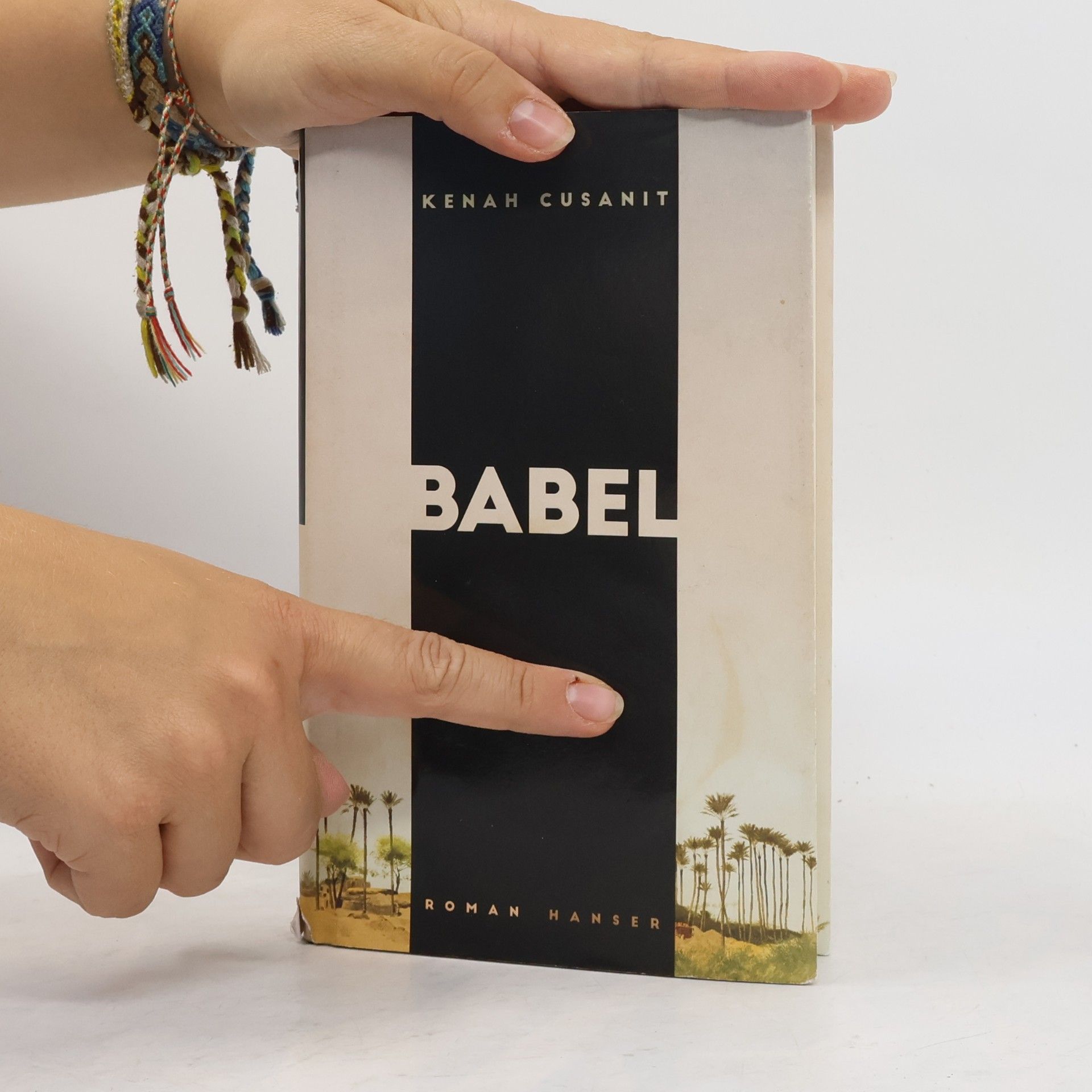 Kenah Cusanit Babel