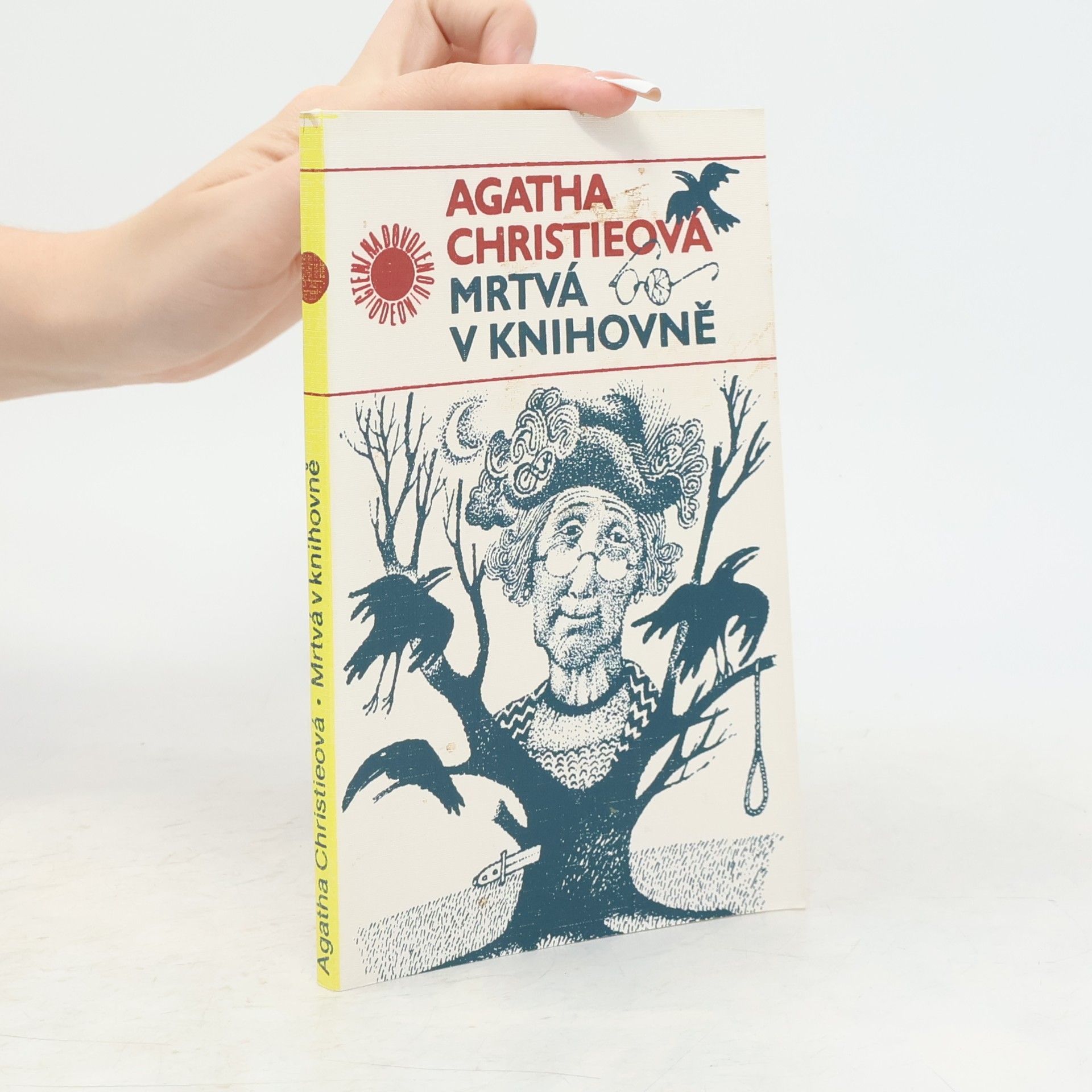 Agatha Christie Mrtvá v knihovně