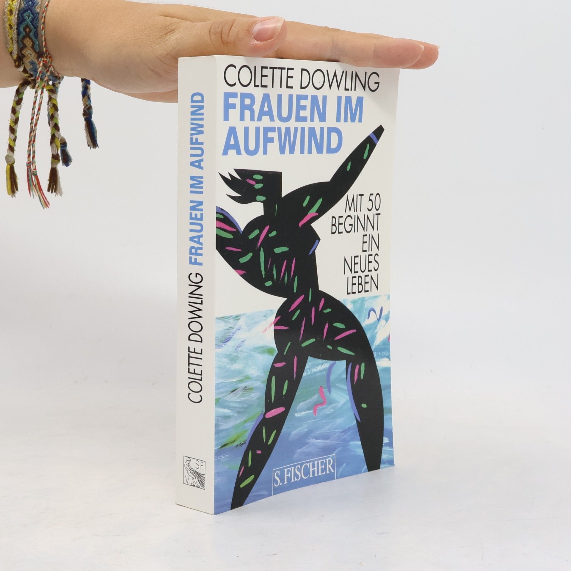 Colette Dowling Frauen im Aufwind