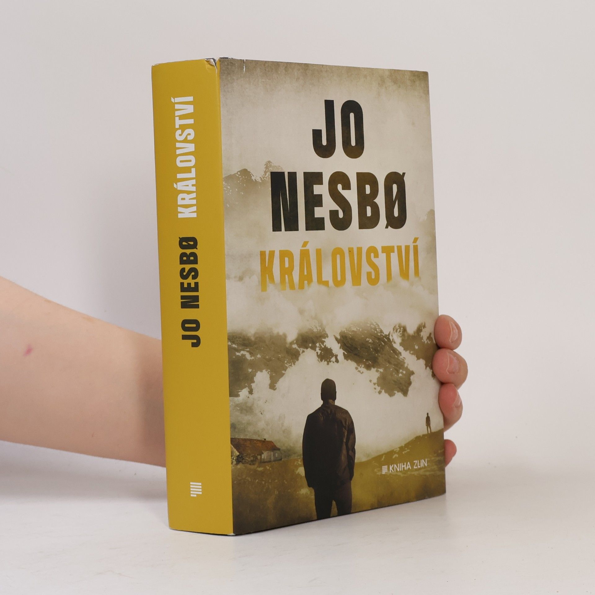 Jo Nesbø Království