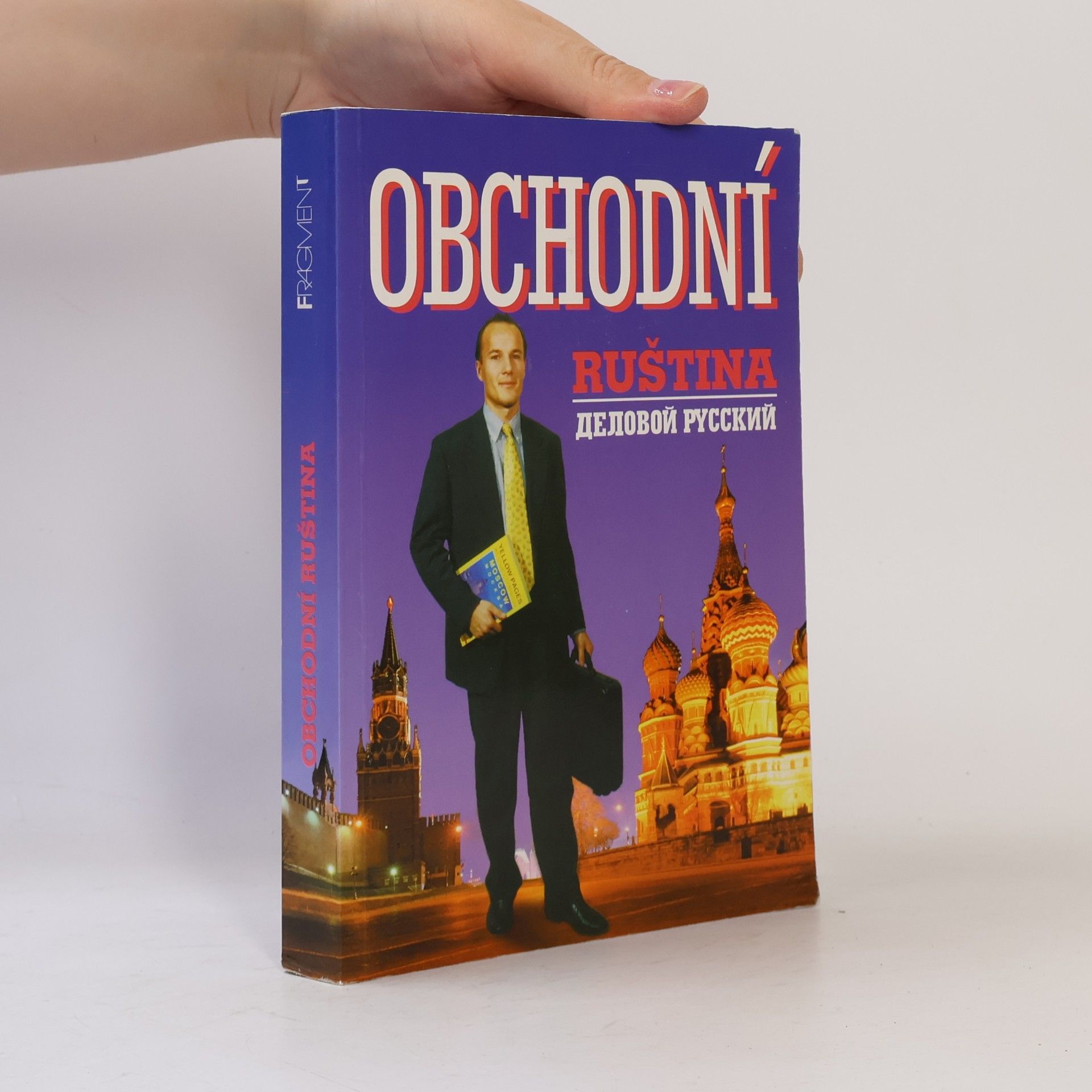 Alla Vasil jevna Veličko Obchodní ruština